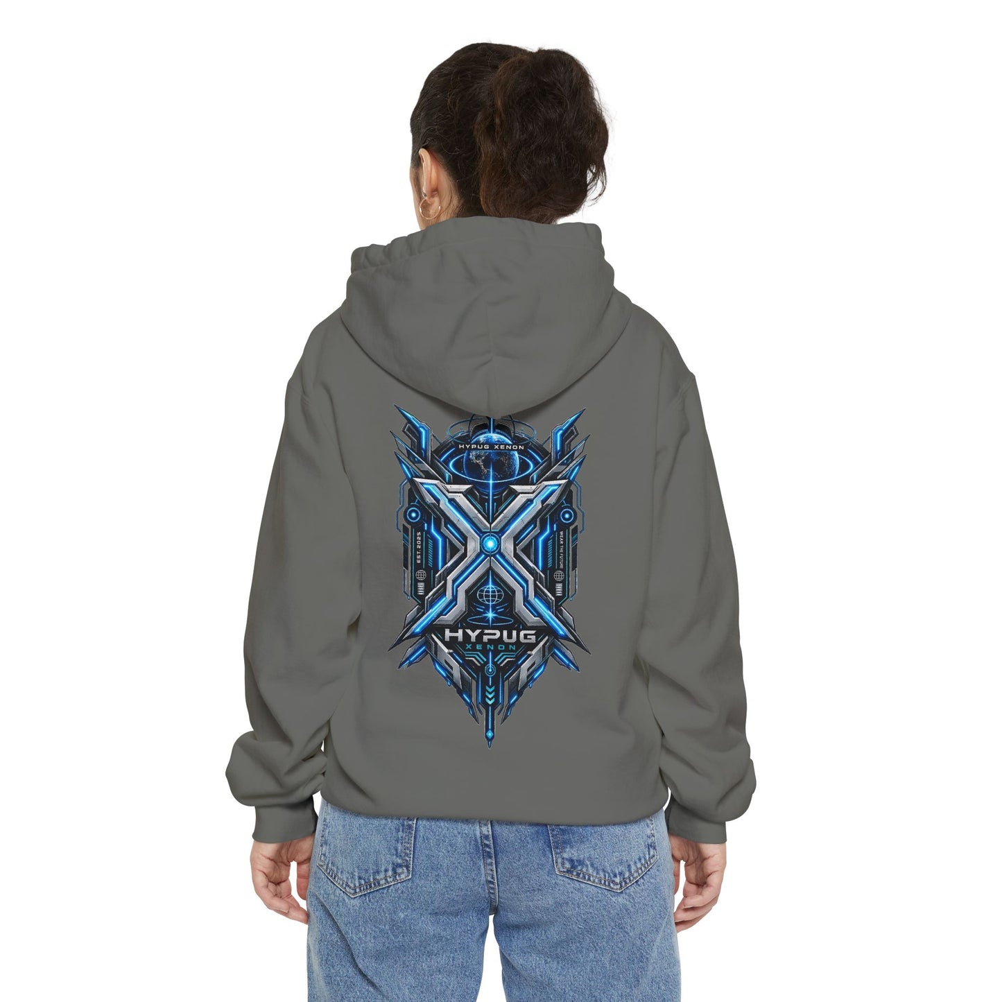 HYPUG XENON — XENON CORE Hoodie | DROP 01