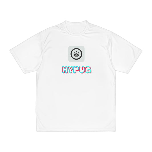 Big Dog Graphic T-Shirt — Cute Boxer Illustration with 'NYTUG' Text