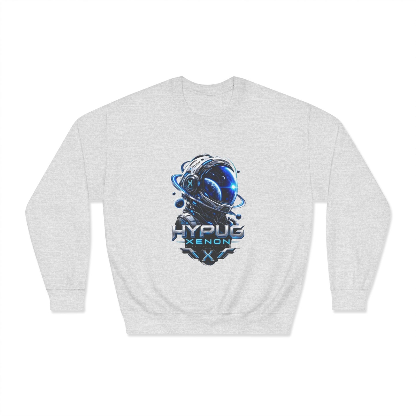 HYPUG XENON CYBER ORBIT Sweatshirt — DROP 01