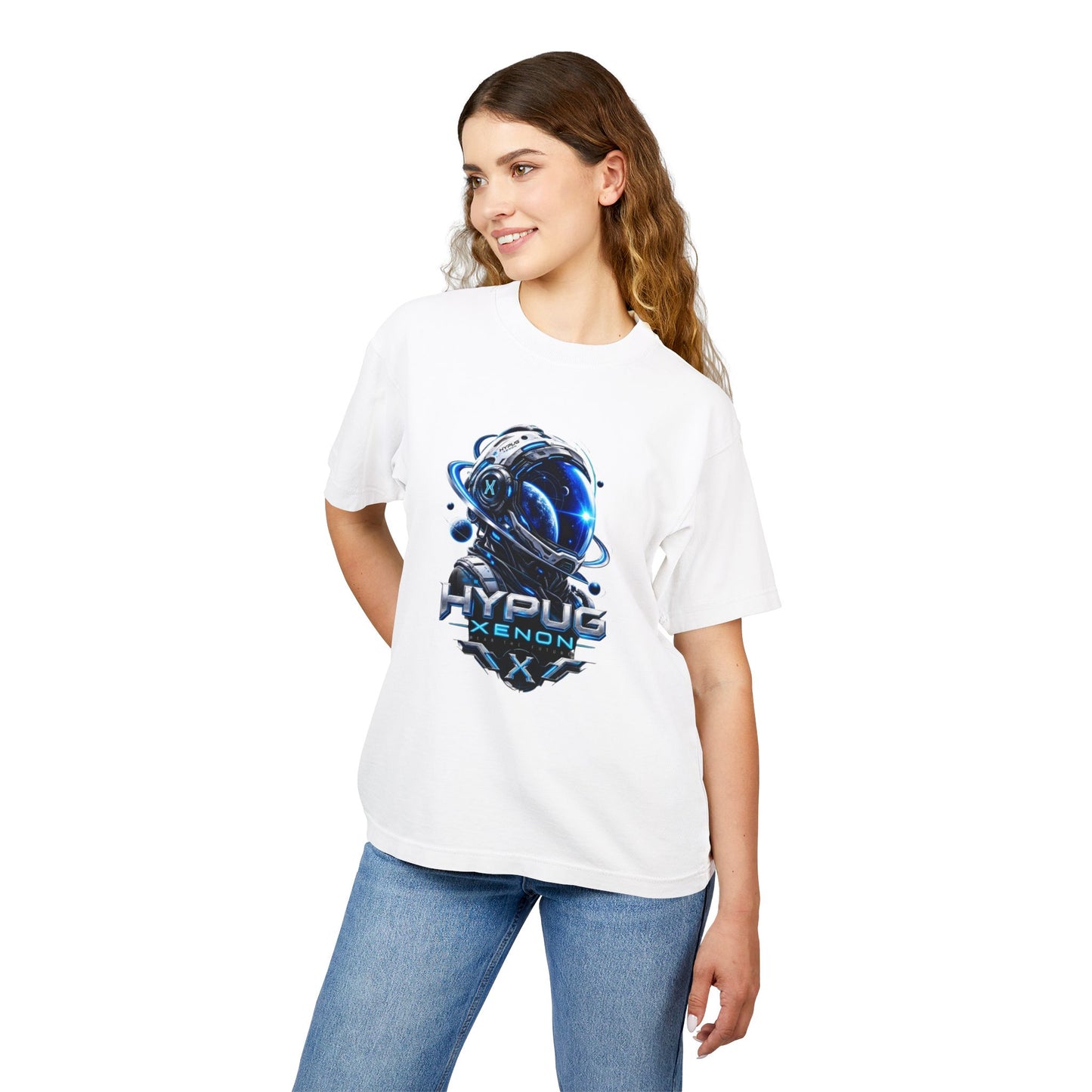 HYPUG XENON CYBER ORBIT T-Shirt — DROP 01
