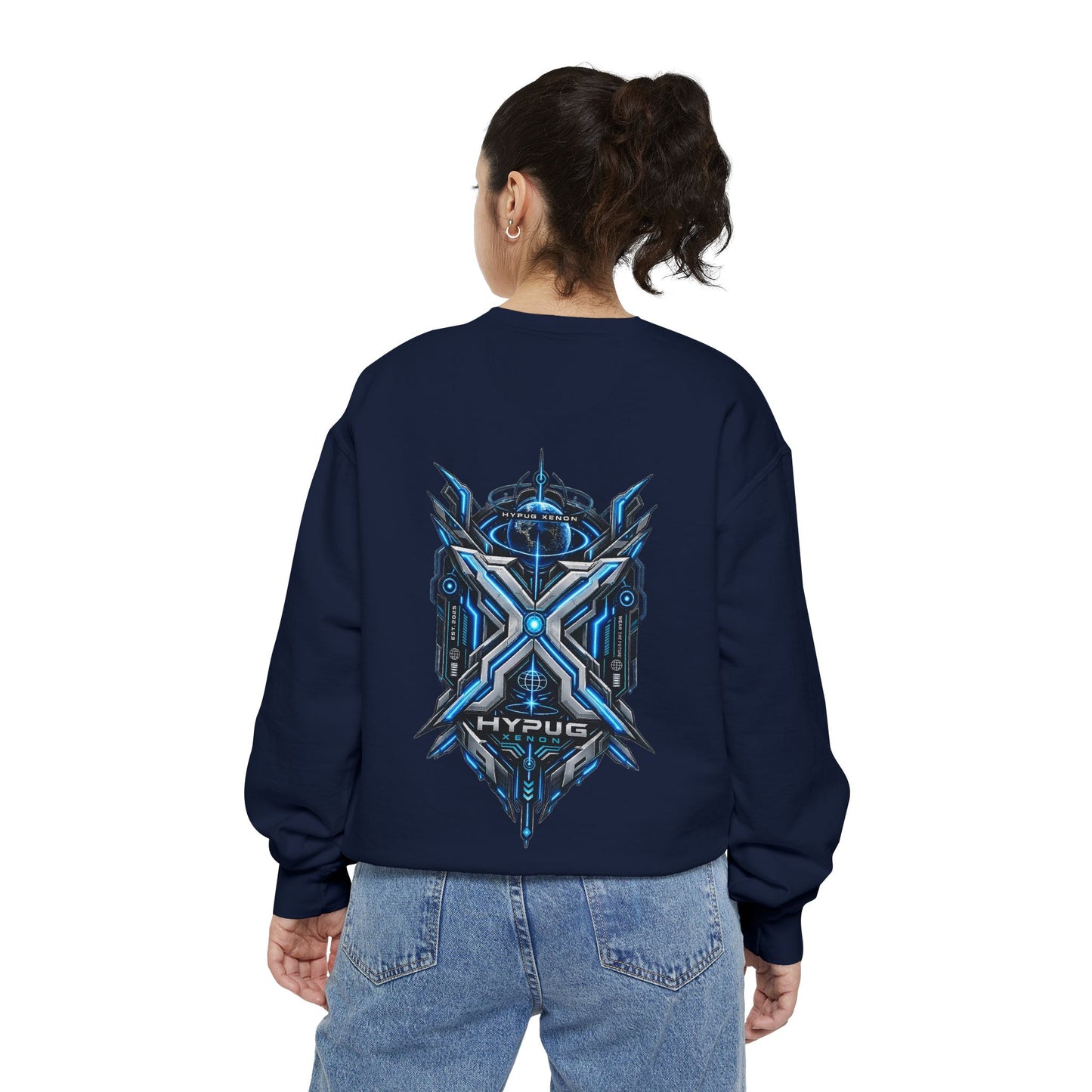HYPUG XENON XENON CORE Sweatshirt — Drop 01