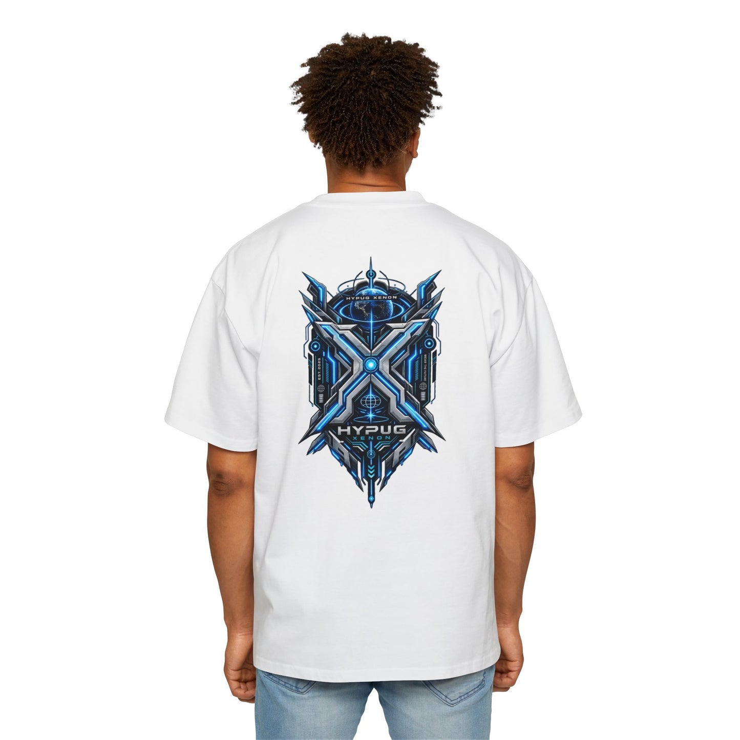 HYPUG XENON — XENON CORE T-Shirt | DROP 01