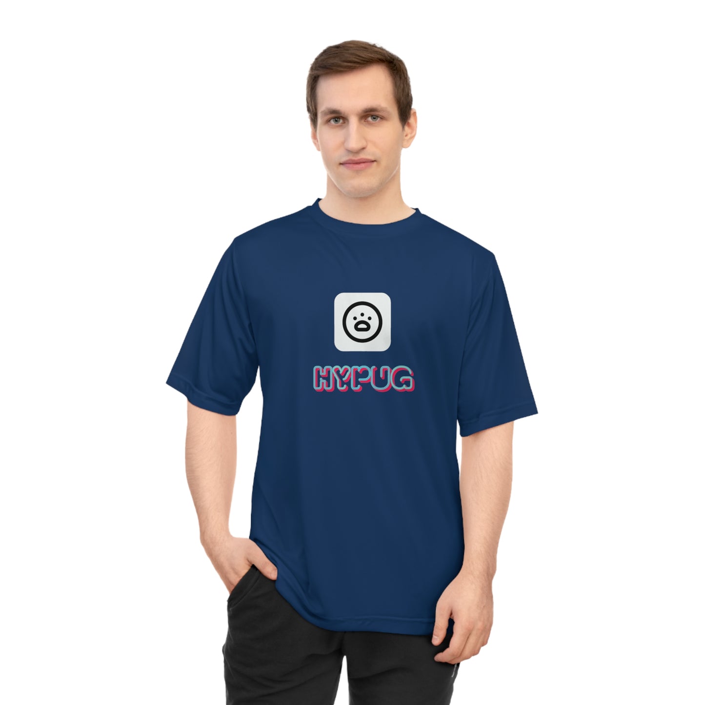 Big Dog Graphic T-Shirt — Cute St. Bernard Illustration with "Big Dog" Text