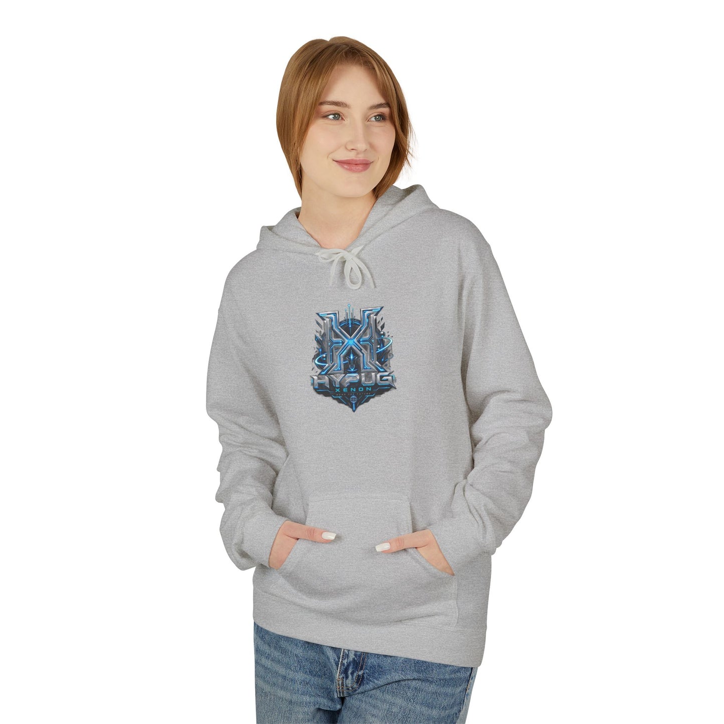 HYPUG XENON XENON CORE Hoodie — Drop 01