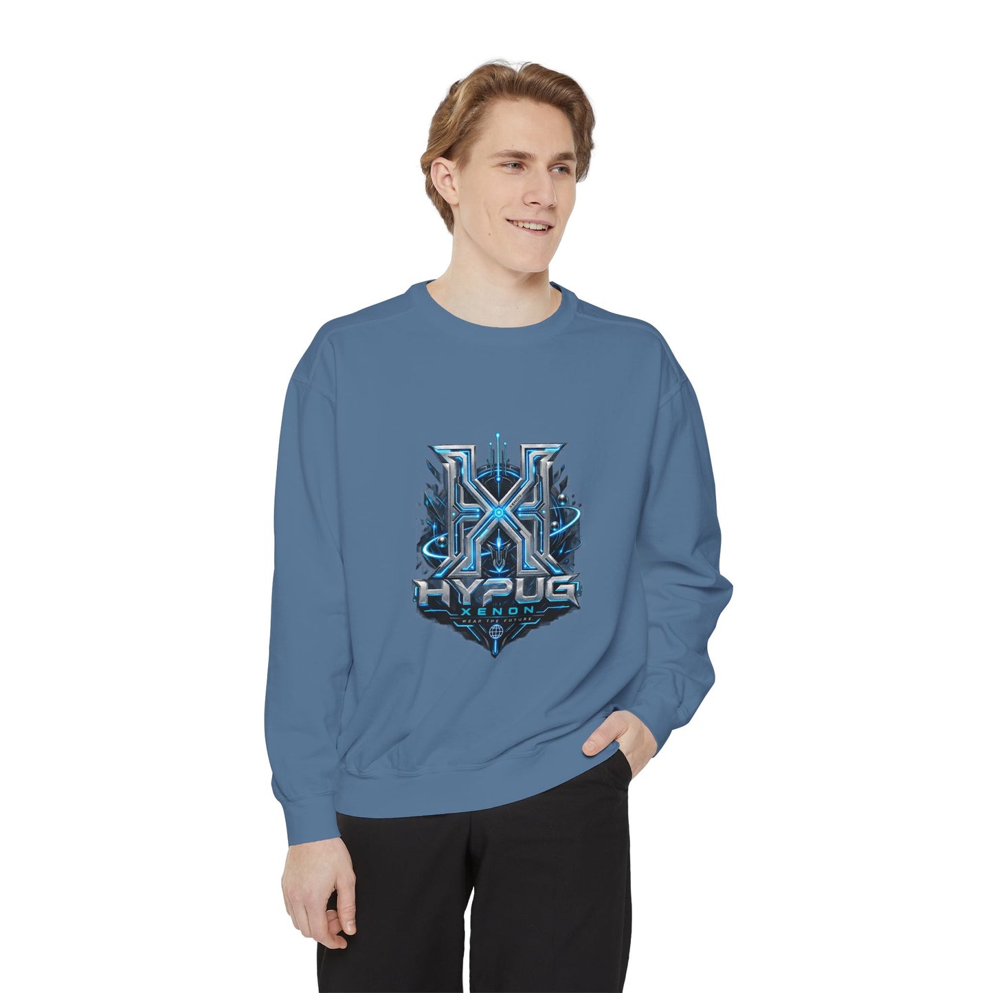 HYPUG XENON XENON CORE Sweatshirt — Drop 01