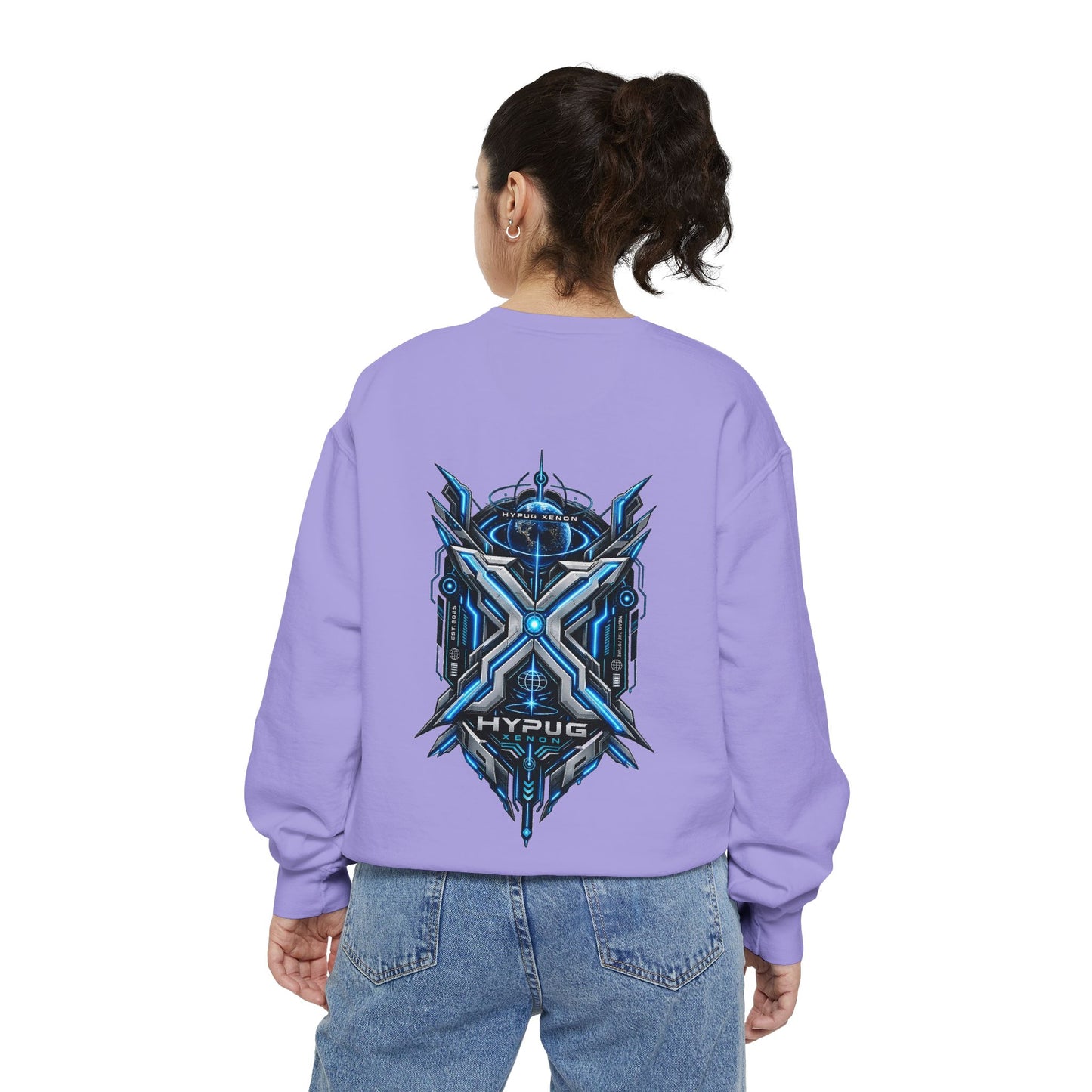 HYPUG XENON XENON CORE Sweatshirt — Drop 01