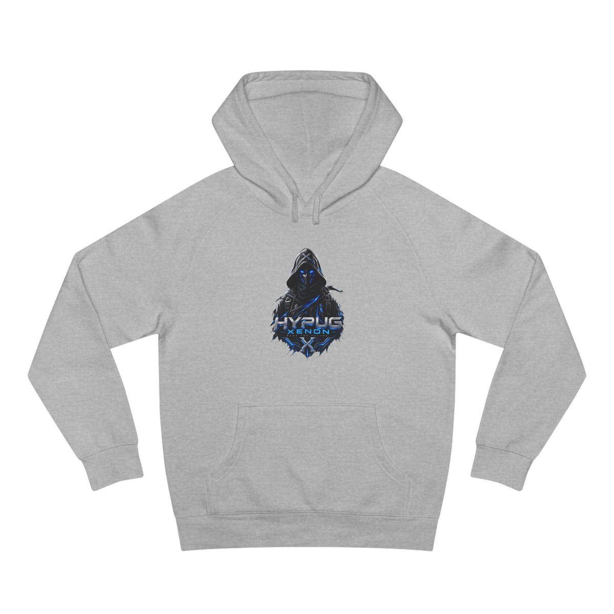 HYPUG XENON — DROP 1 DIGITAL FLUX HOODIE