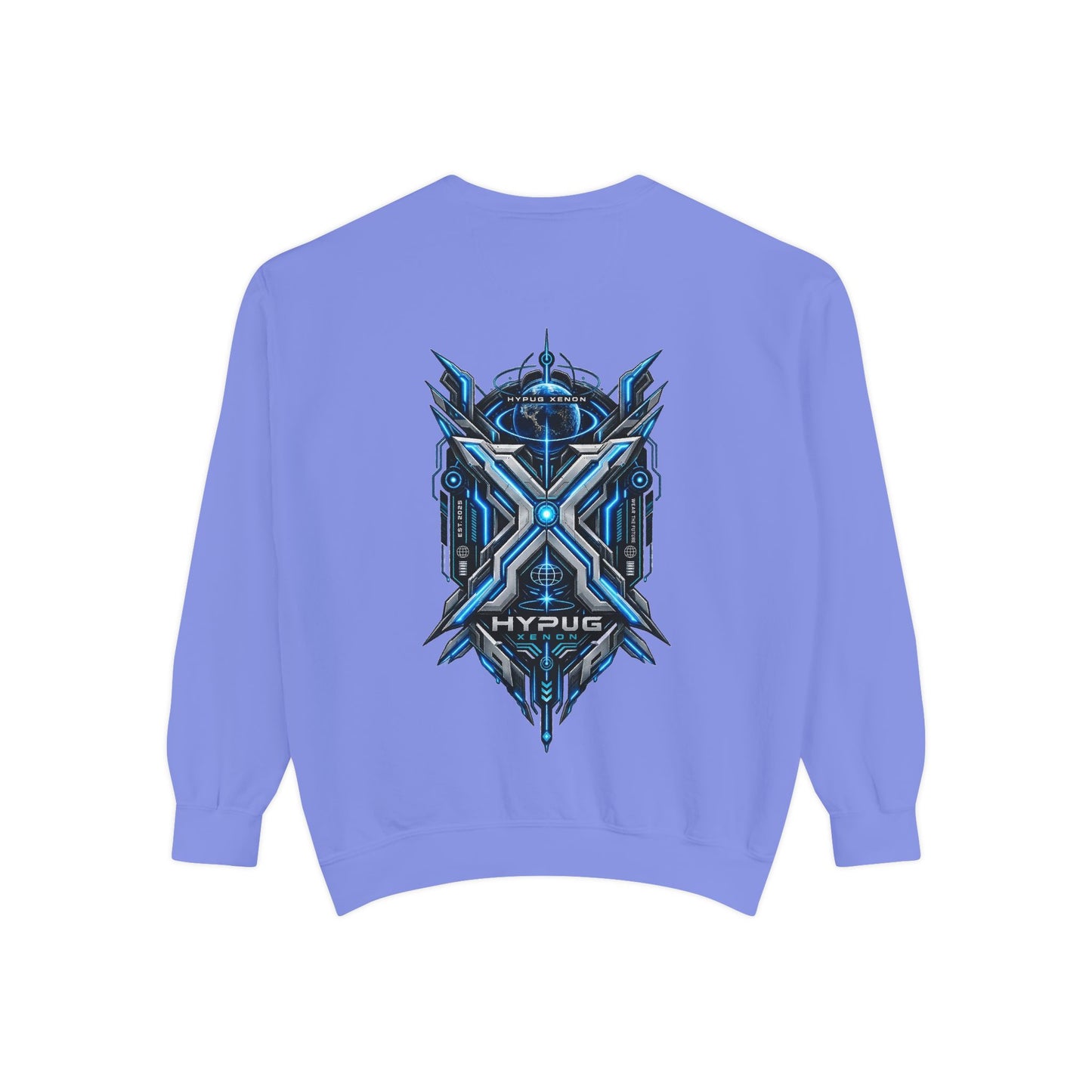 HYPUG XENON XENON CORE Sweatshirt — Drop 01