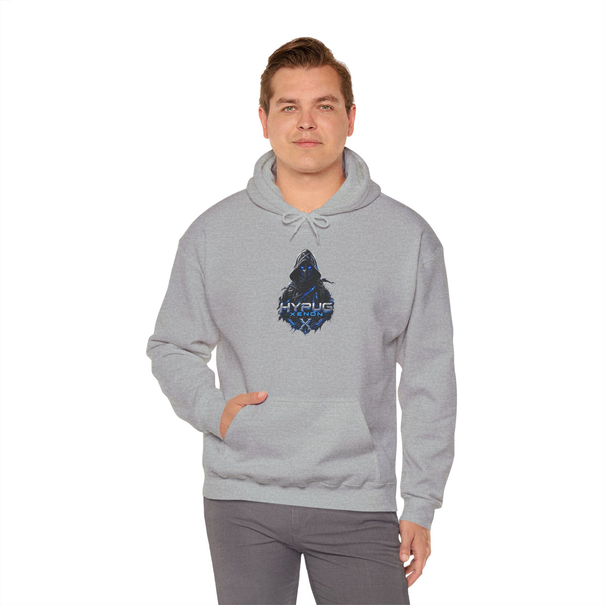 HYPUG XENON — DROP 1 SHADOW STRIKE HOODIE