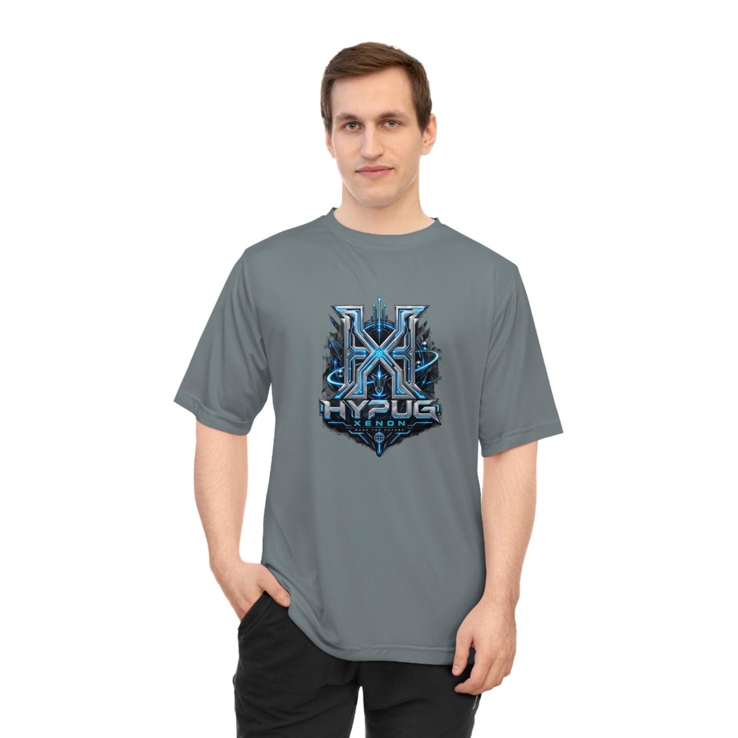 HYPUG XENON — XENON CORE T-Shirt | DROP 01