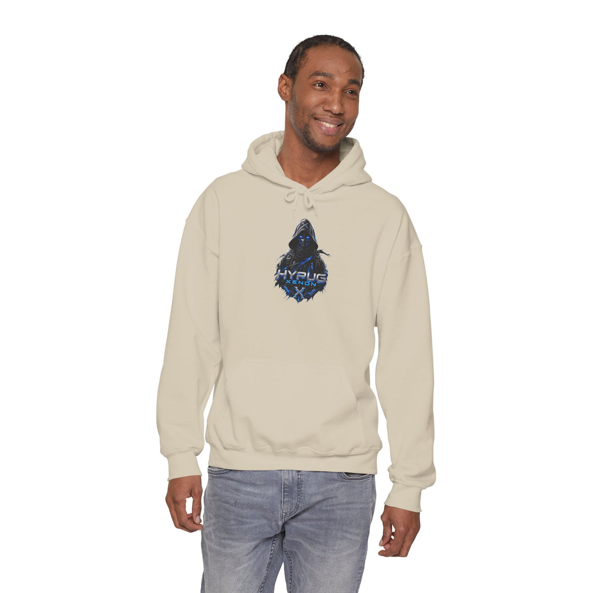 HYPUG XENON — DROP 1 SHADOW STRIKE HOODIE