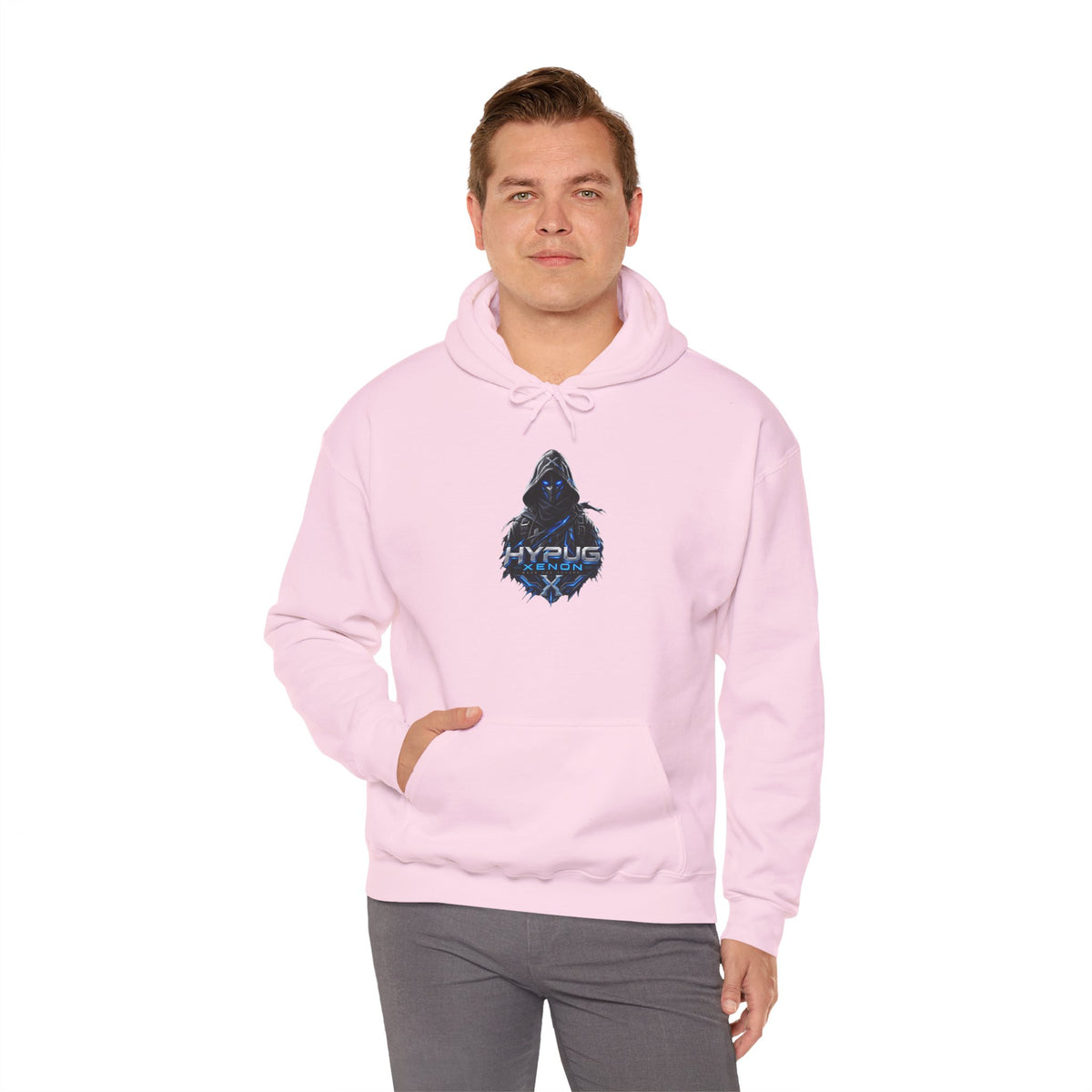 HYPUG XENON — DROP 1 SHADOW STRIKE HOODIE