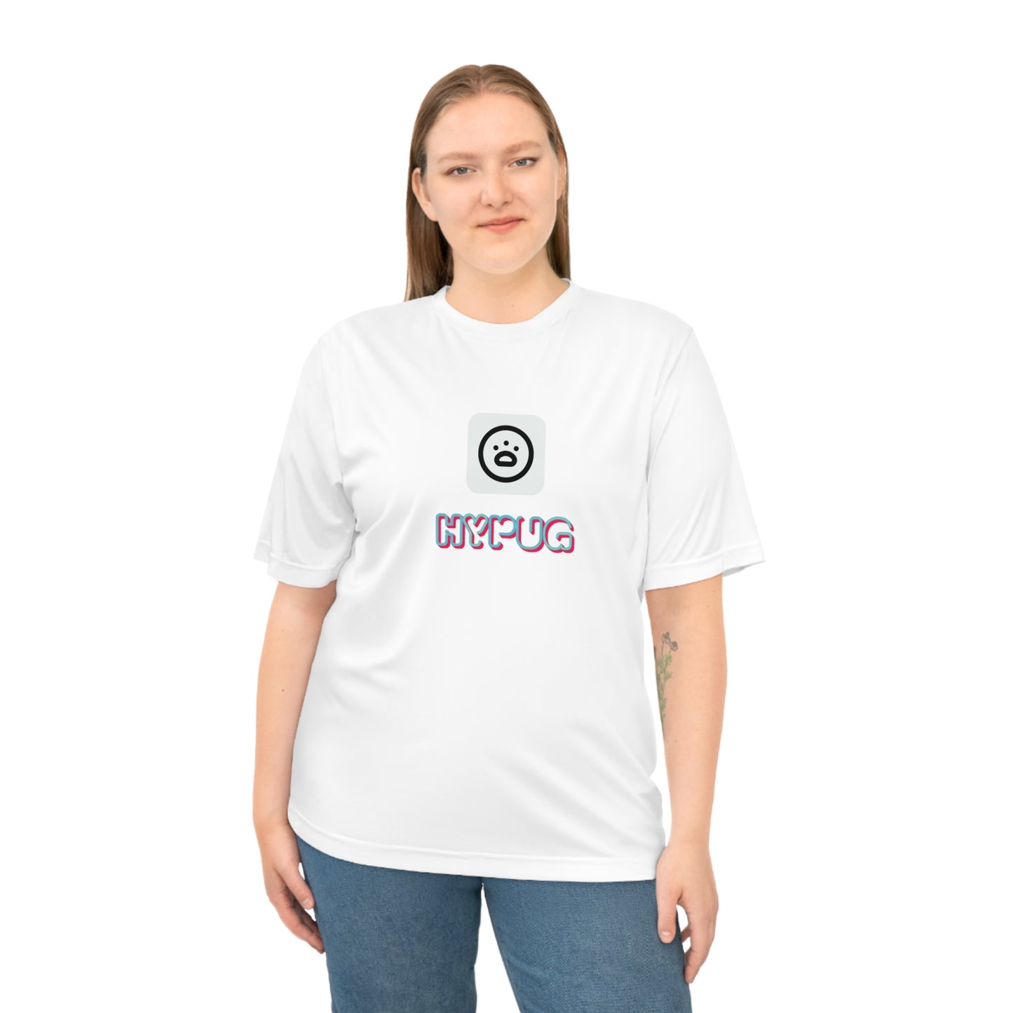 Big Dog Graphic T-Shirt — Cute St. Bernard Illustration with "Big Dog" Text