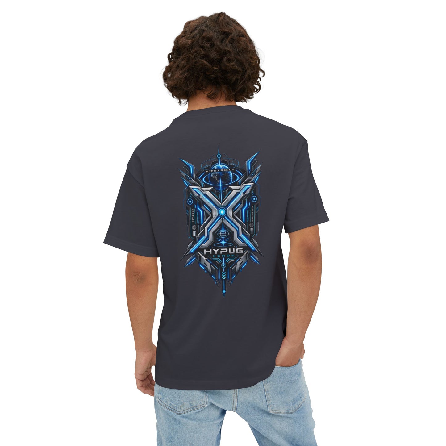HYPUG XENON — XENON CORE T-Shirt | DROP 01