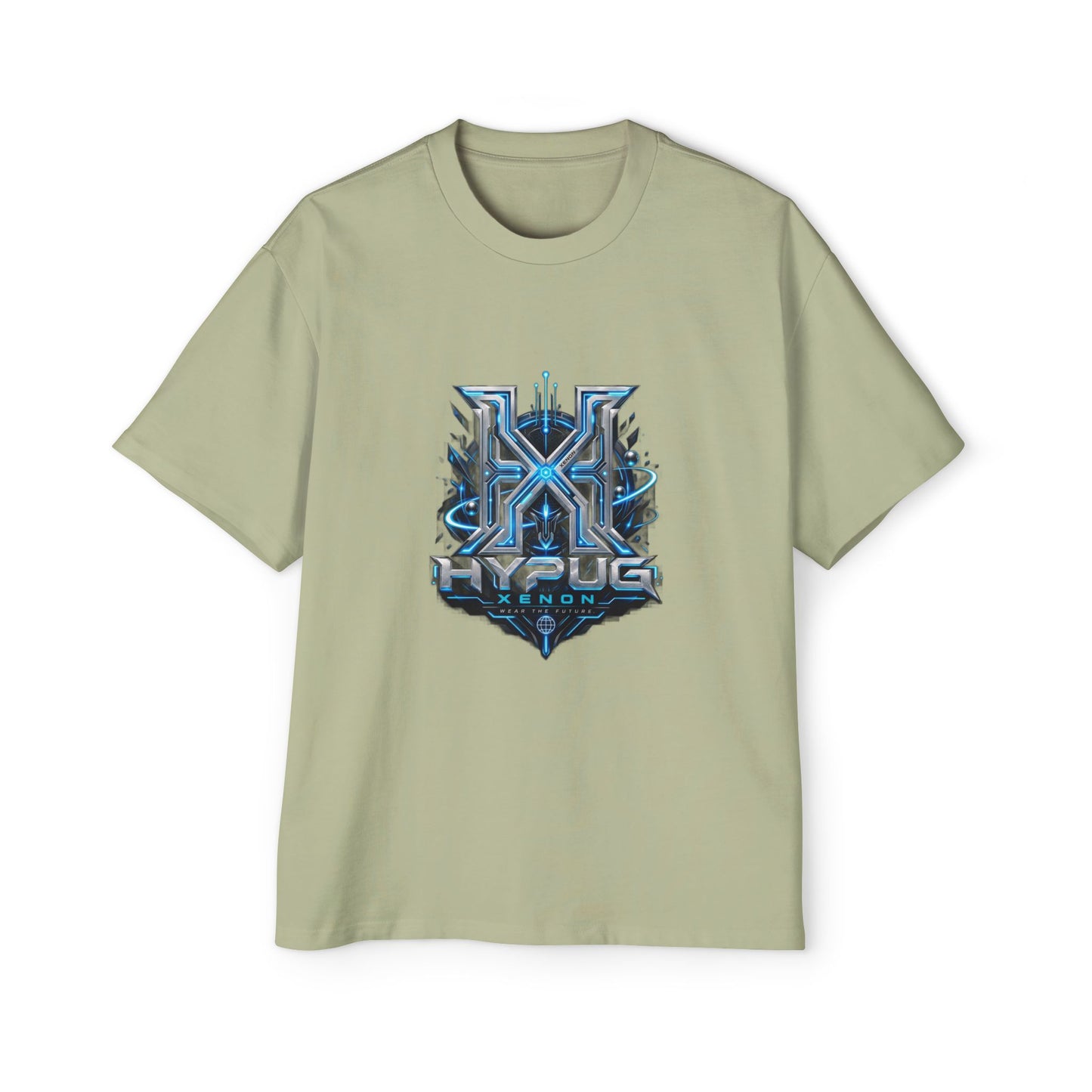HYPUG XENON — XENON CORE T-Shirt | DROP 01