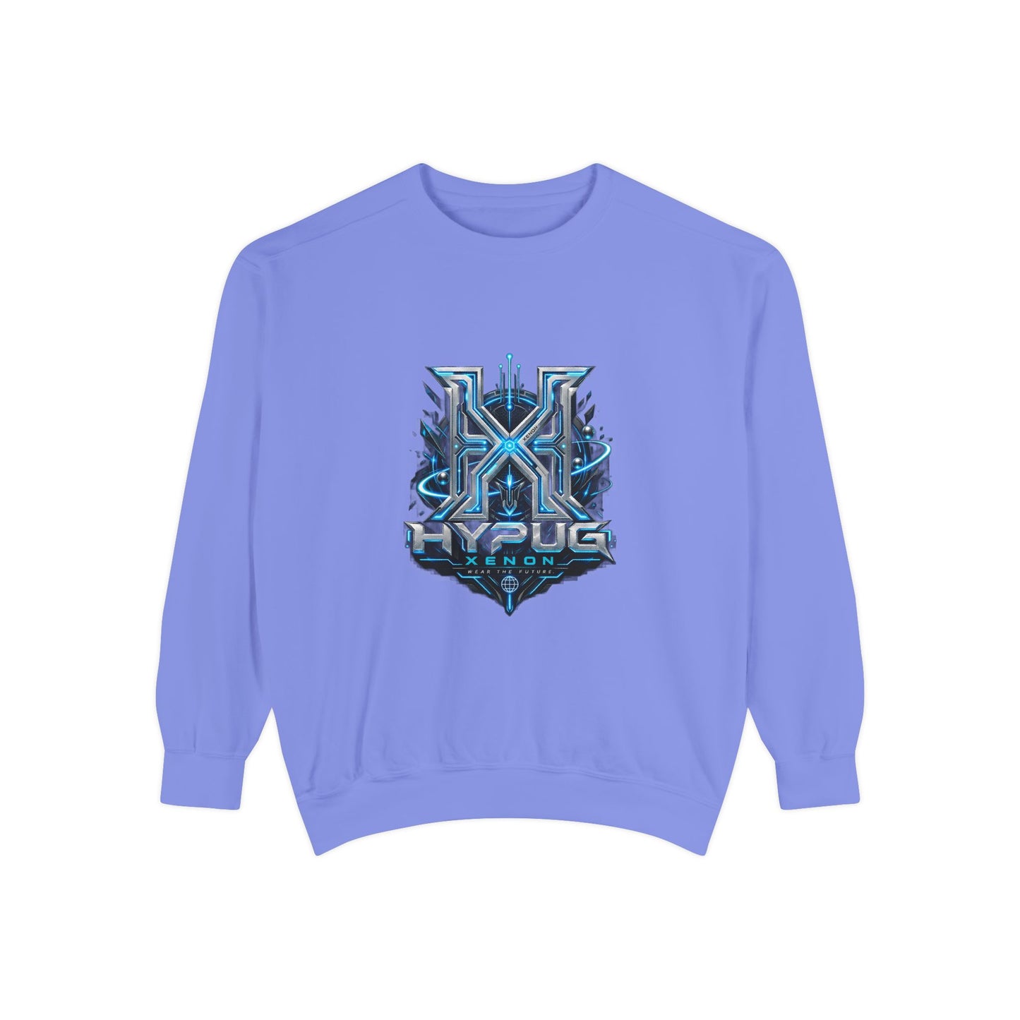 HYPUG XENON XENON CORE Sweatshirt — Drop 01