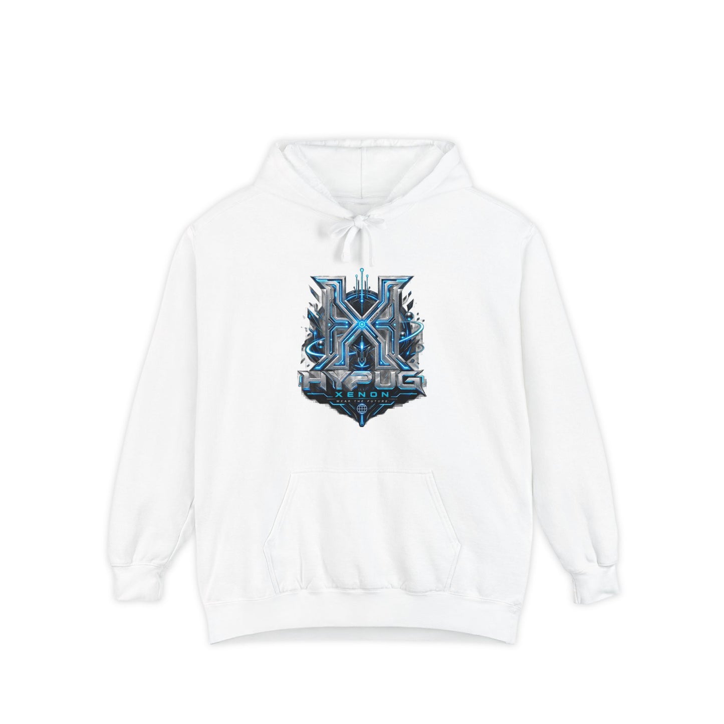 HYPUG XENON — XENON CORE Hoodie | DROP 01
