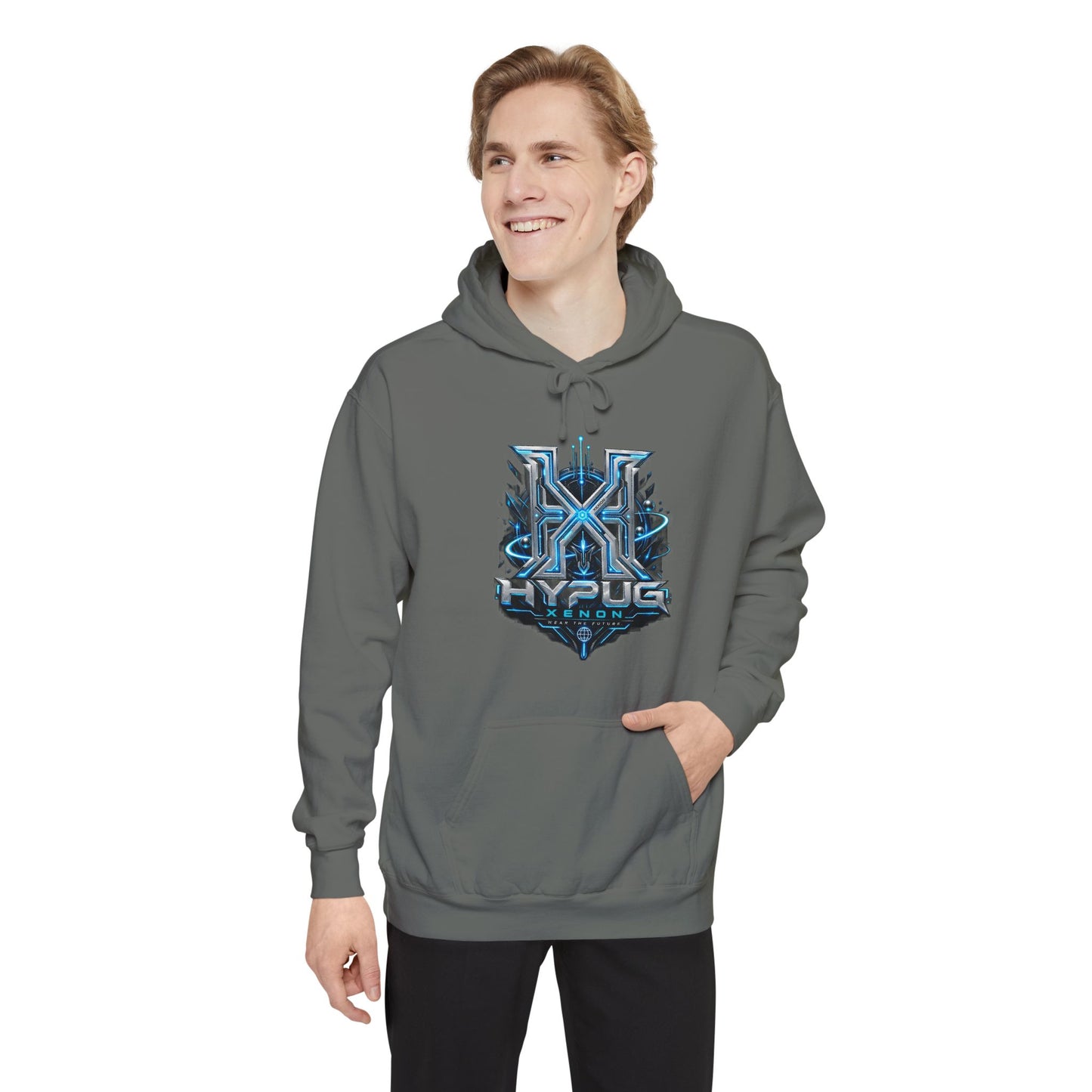 HYPUG XENON — XENON CORE Hoodie | DROP 01