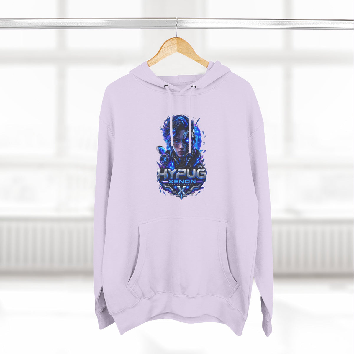 Hypug Xenon Digital Flux Hoodie Drop 1