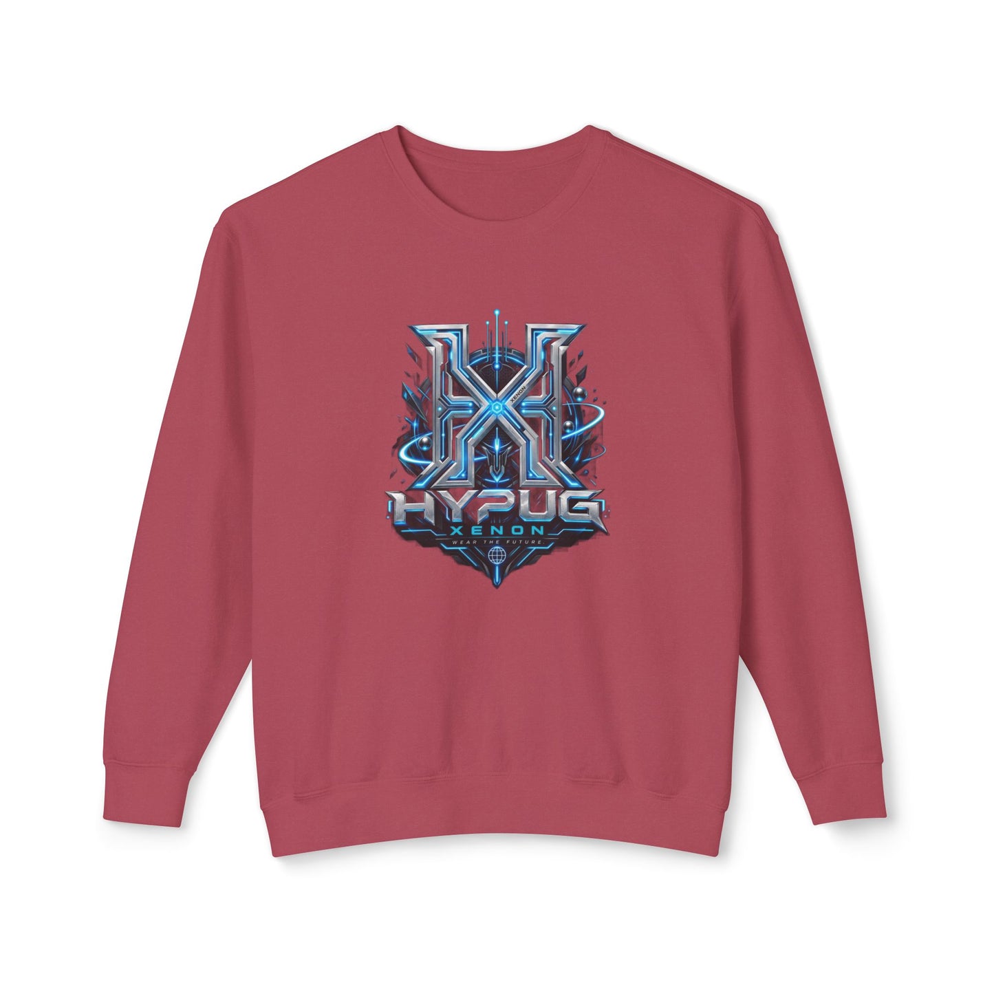 HYPUG XENON — XENON CORE Sweatshirt | DROP 01