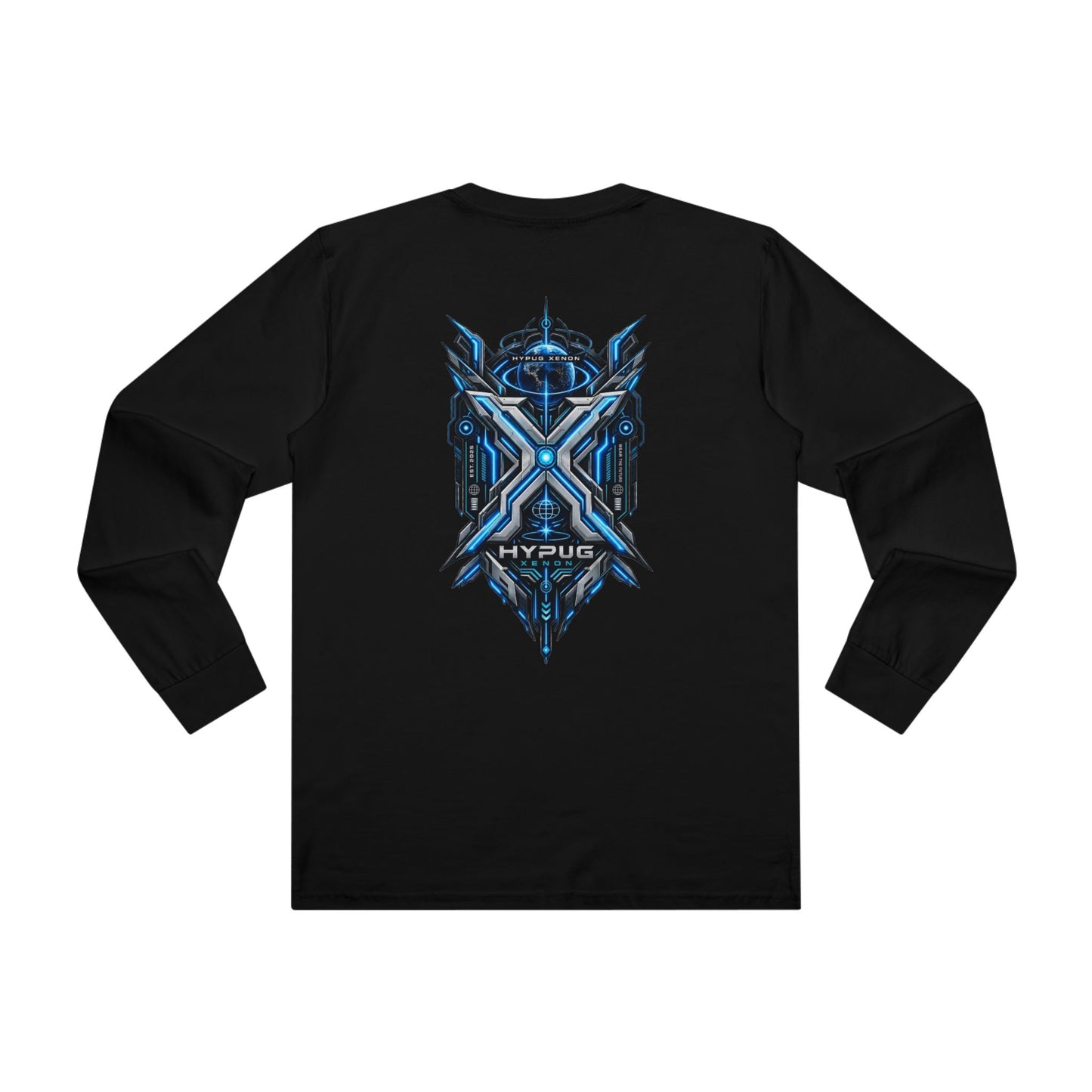 HYPUG XENON XENON CORE Long Sleeve — Drop 01