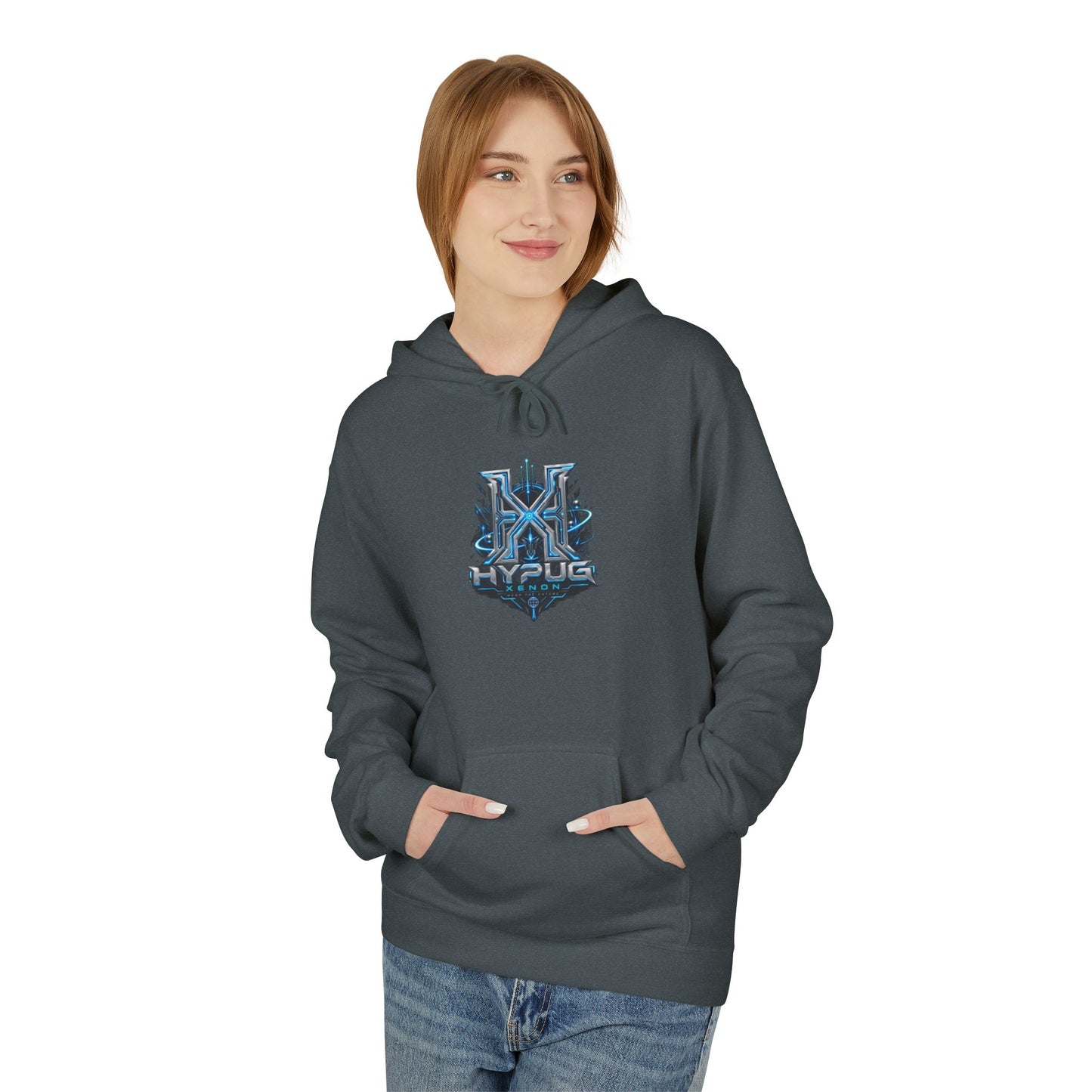 HYPUG XENON XENON CORE Hoodie — Drop 01