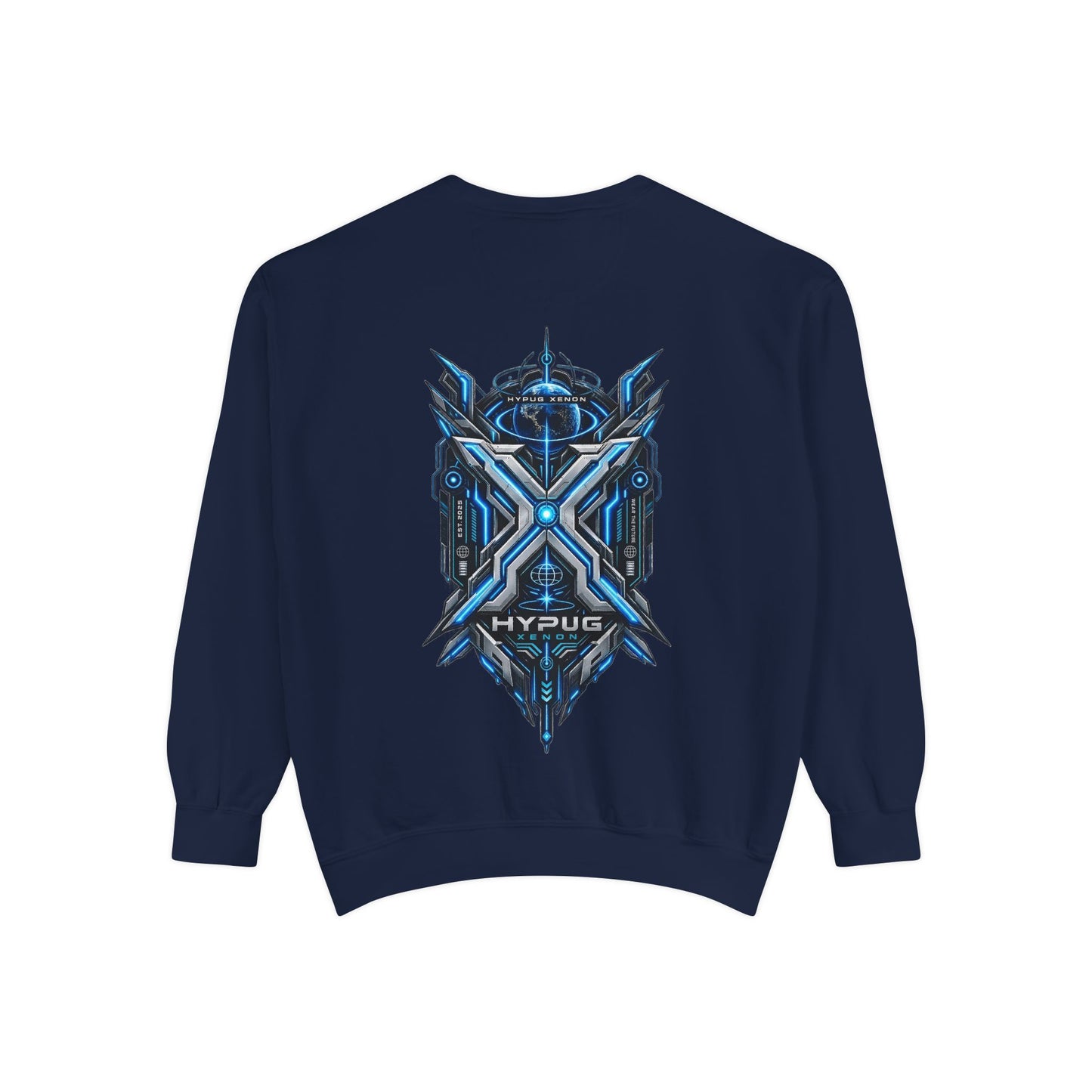 HYPUG XENON XENON CORE Sweatshirt — Drop 01