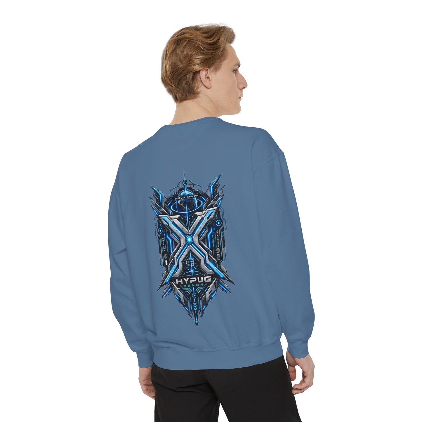 HYPUG XENON XENON CORE Sweatshirt — Drop 01