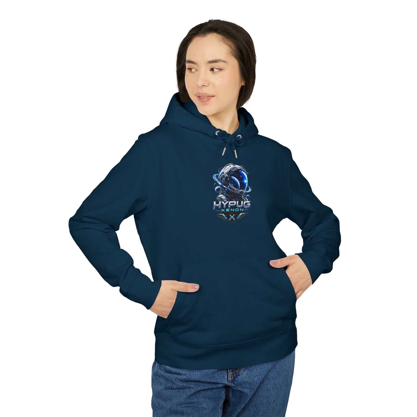 HYPUG XENON CYBER ORBIT Hoodie — DROP 01