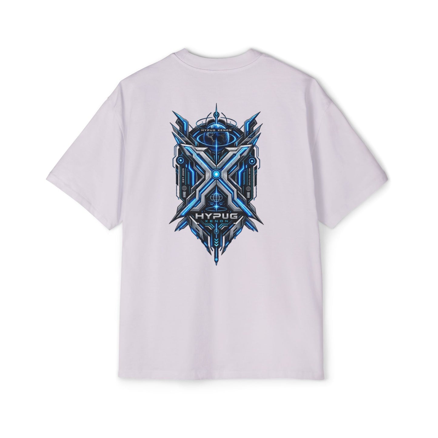 HYPUG XENON — XENON CORE T-Shirt | DROP 01