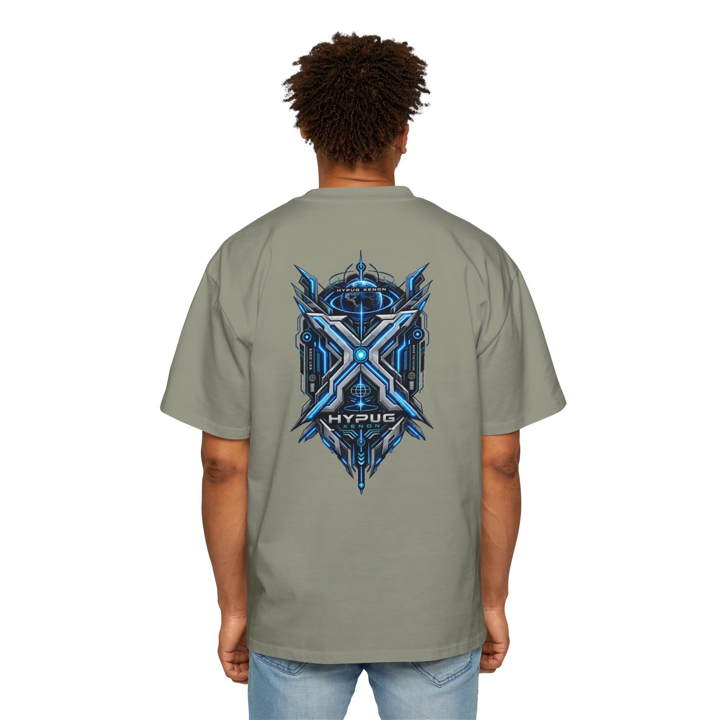 HYPUG XENON — XENON CORE T-Shirt | DROP 01