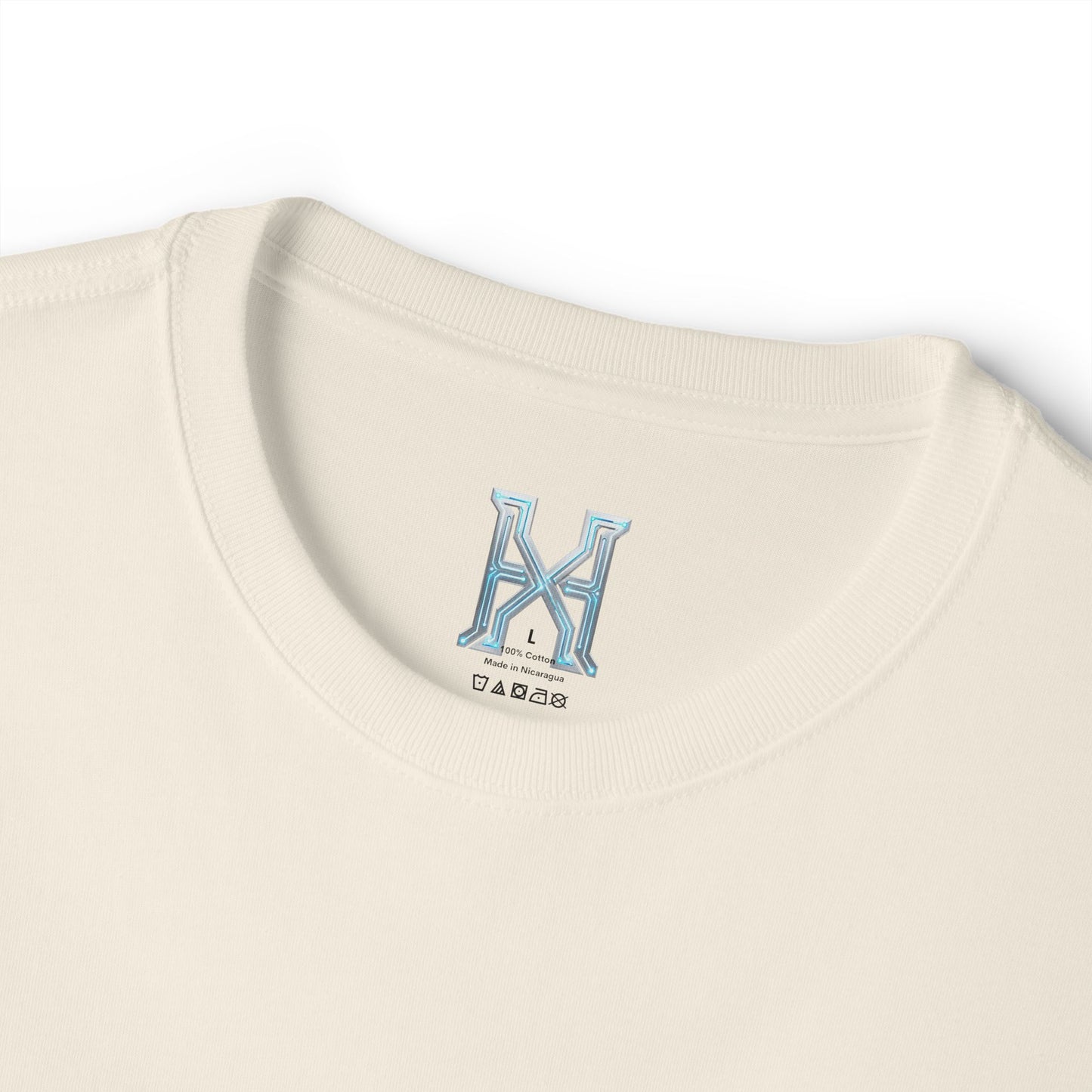 HYPUG XENON — XENON CORE T-Shirt | DROP 01