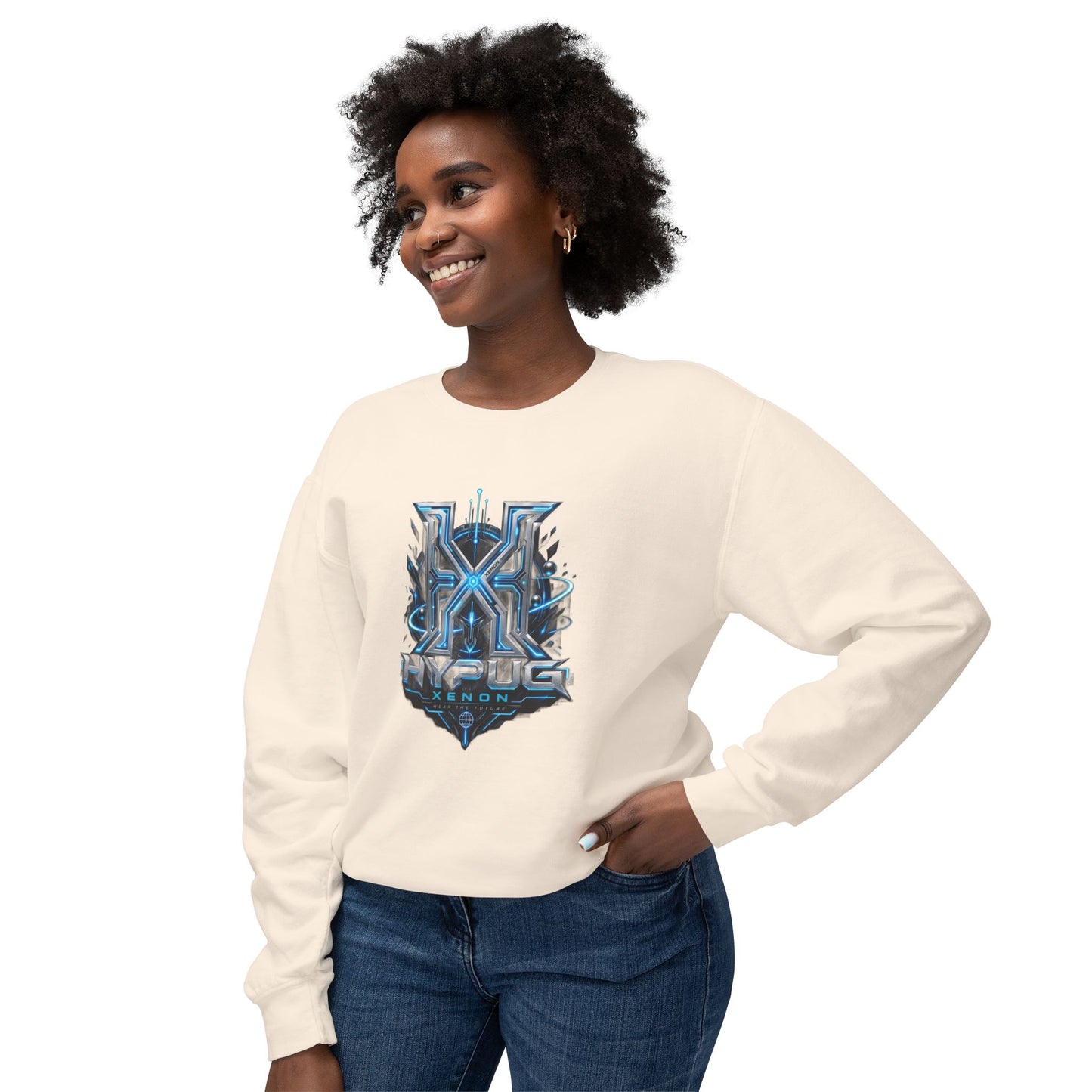 HYPUG XENON — XENON CORE Sweatshirt | DROP 01