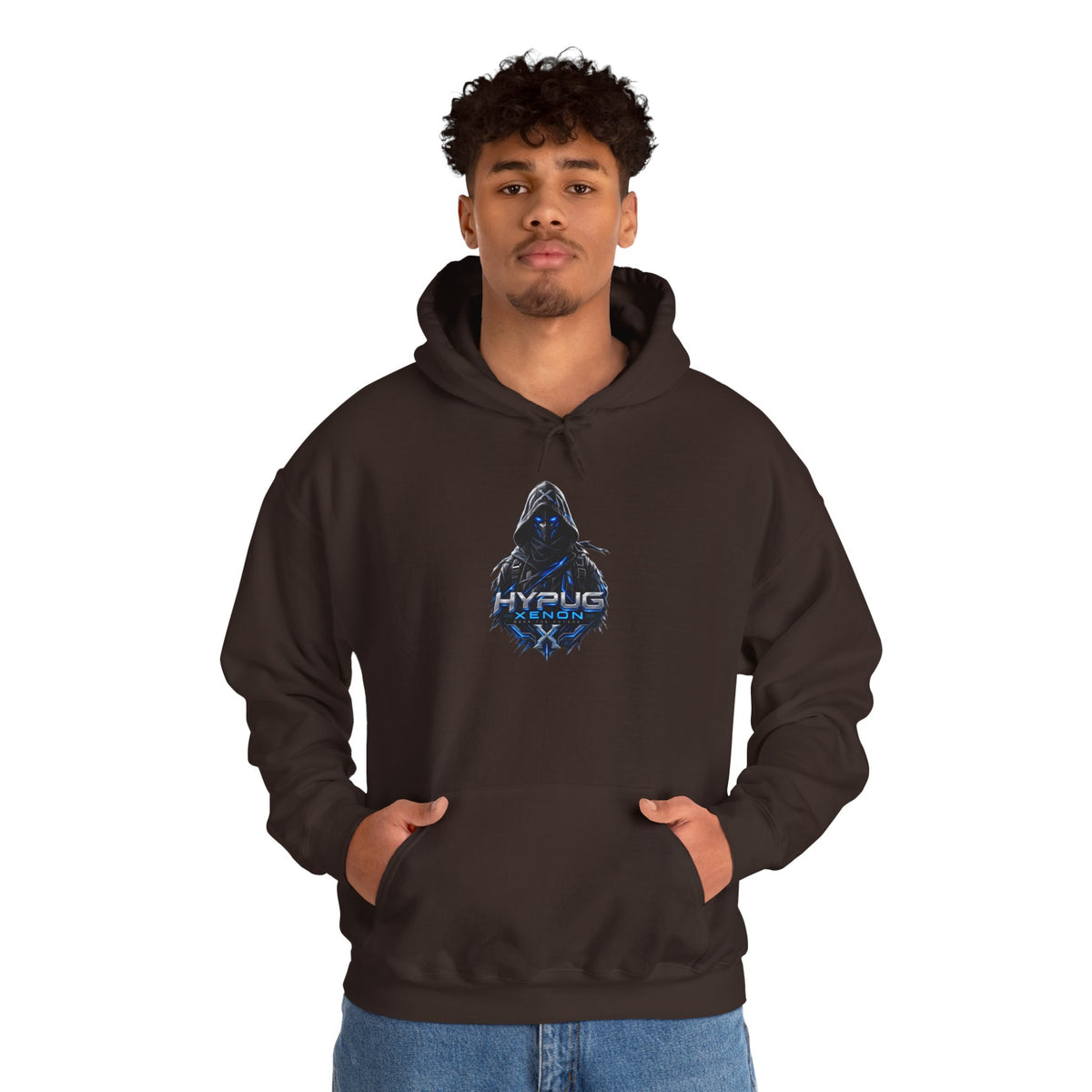 HYPUG XENON — DROP 1 SHADOW STRIKE HOODIE