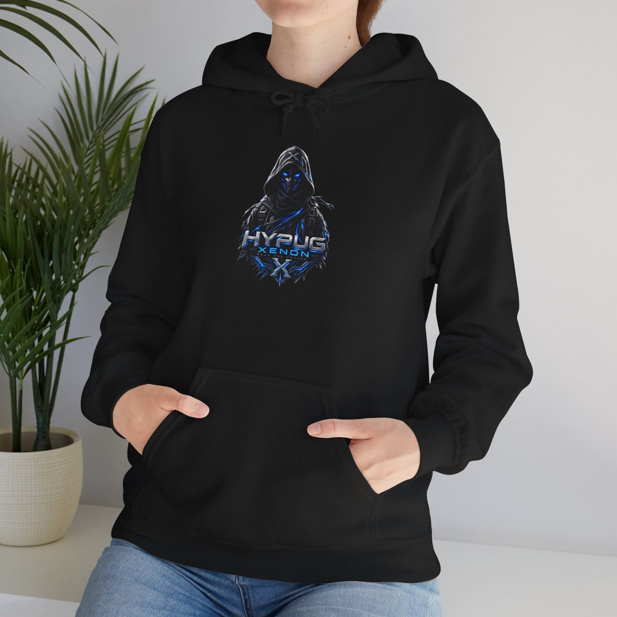 HYPUG XENON — DROP 1 SHADOW STRIKE HOODIE