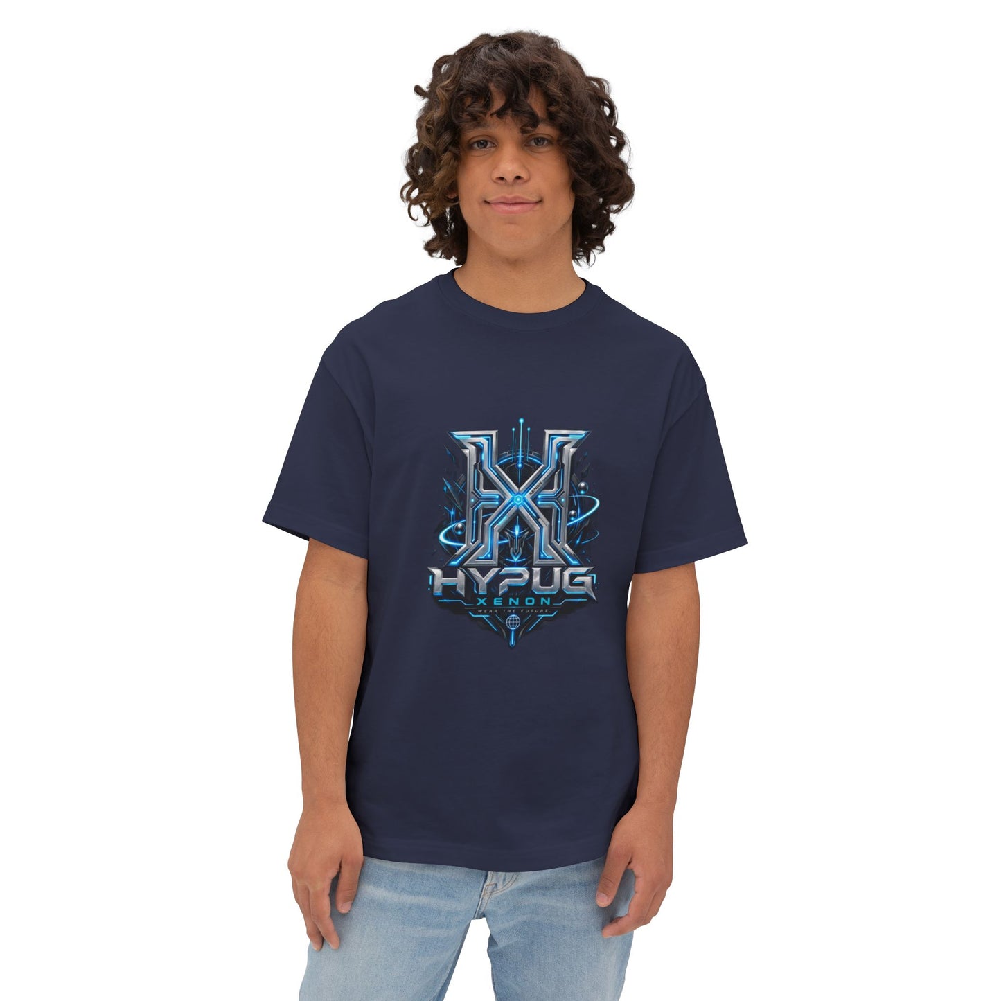 HYPUG XENON — XENON CORE T-Shirt | DROP 01
