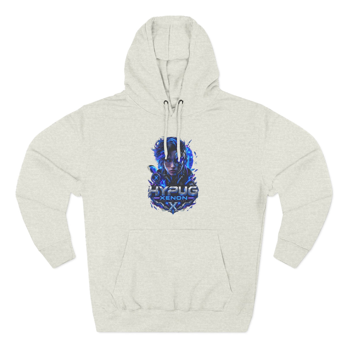 Hypug Xenon Digital Flux Hoodie Drop 1