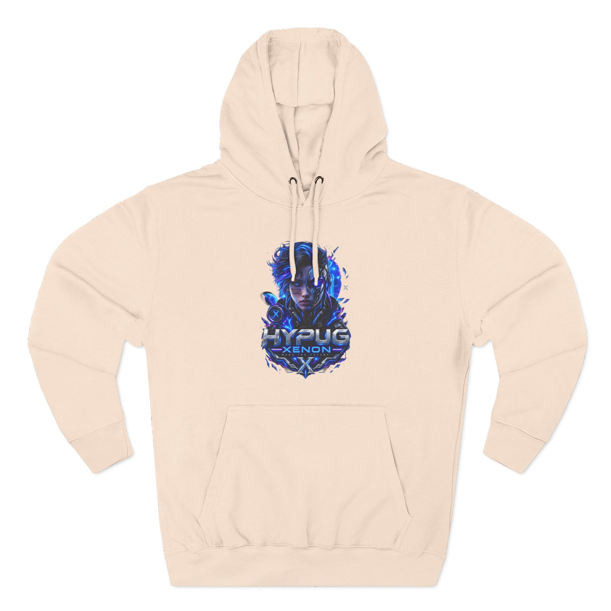 Hypug Xenon Digital Flux Hoodie Drop 1