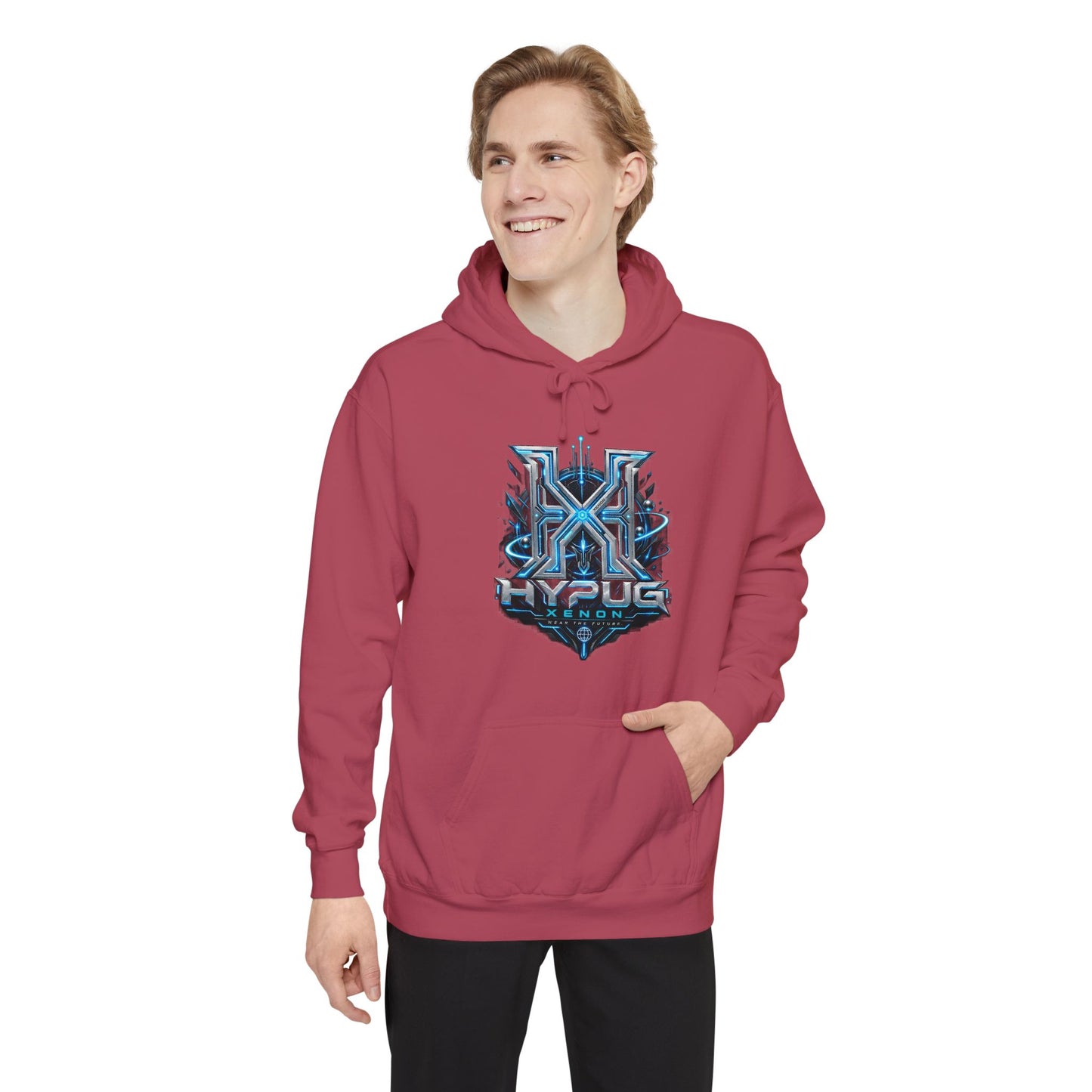 HYPUG XENON — XENON CORE Hoodie | DROP 01