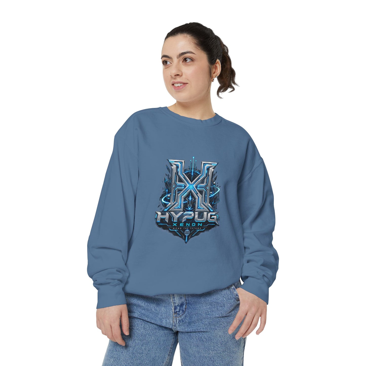 HYPUG XENON XENON CORE Sweatshirt — Drop 01