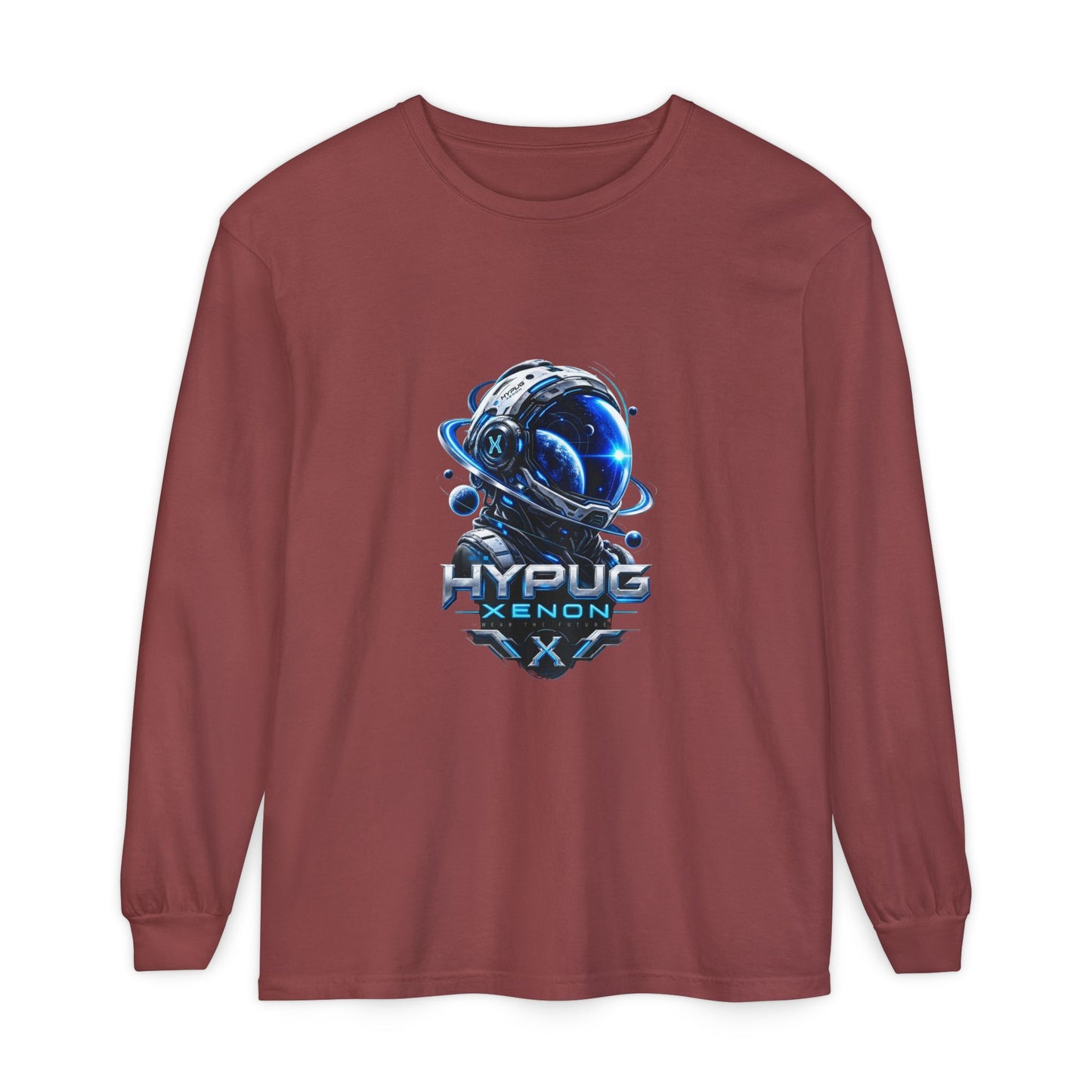 HYPUG XENON CYBER ORBIT Long Sleeve — DROP 01
