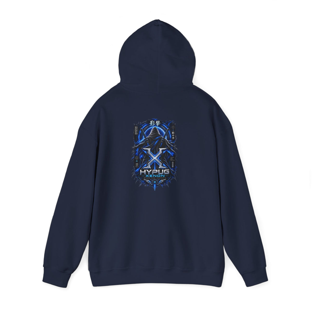 HYPUG XENON — DROP 1 SHADOW STRIKE HOODIE