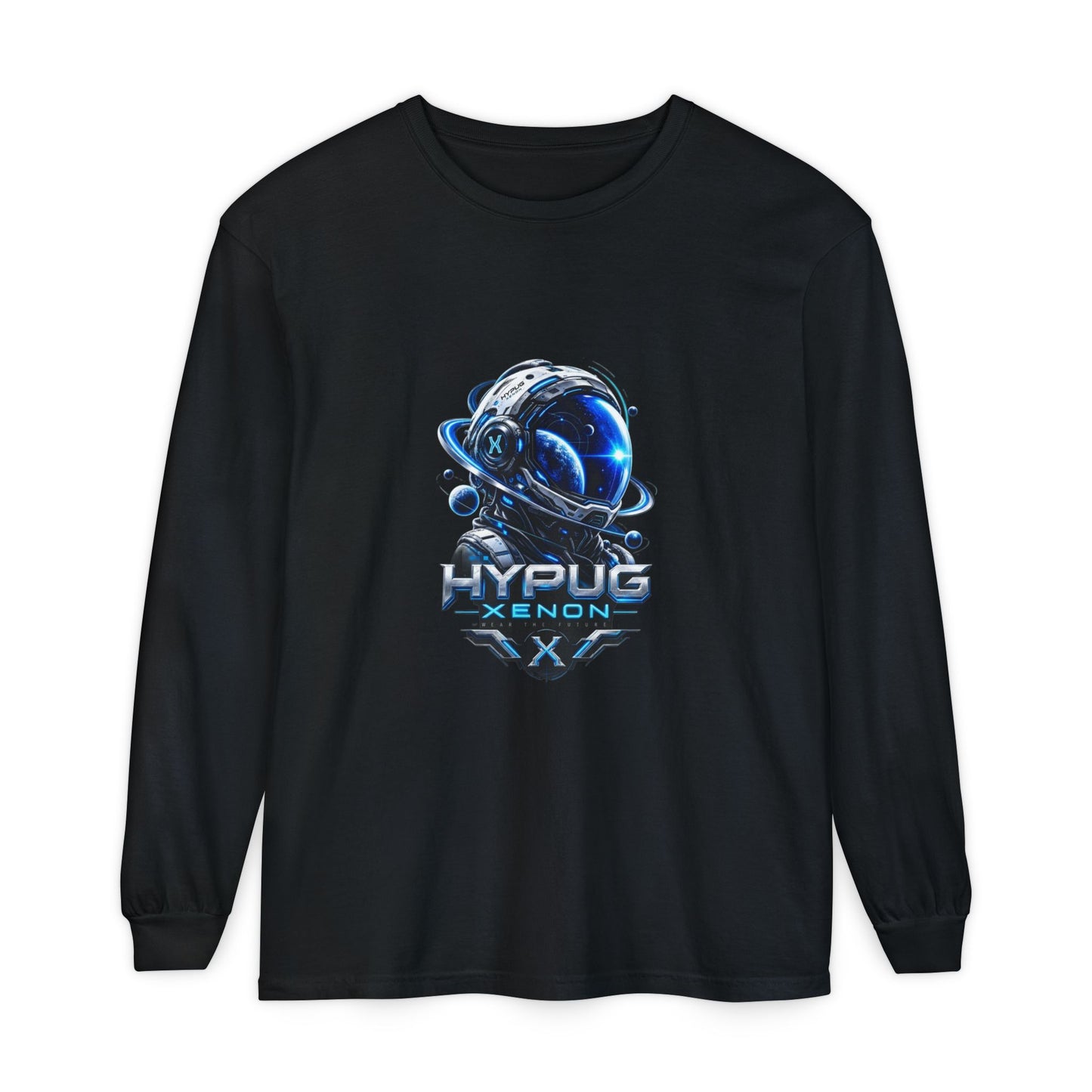 HYPUG XENON CYBER ORBIT Long Sleeve — DROP 01