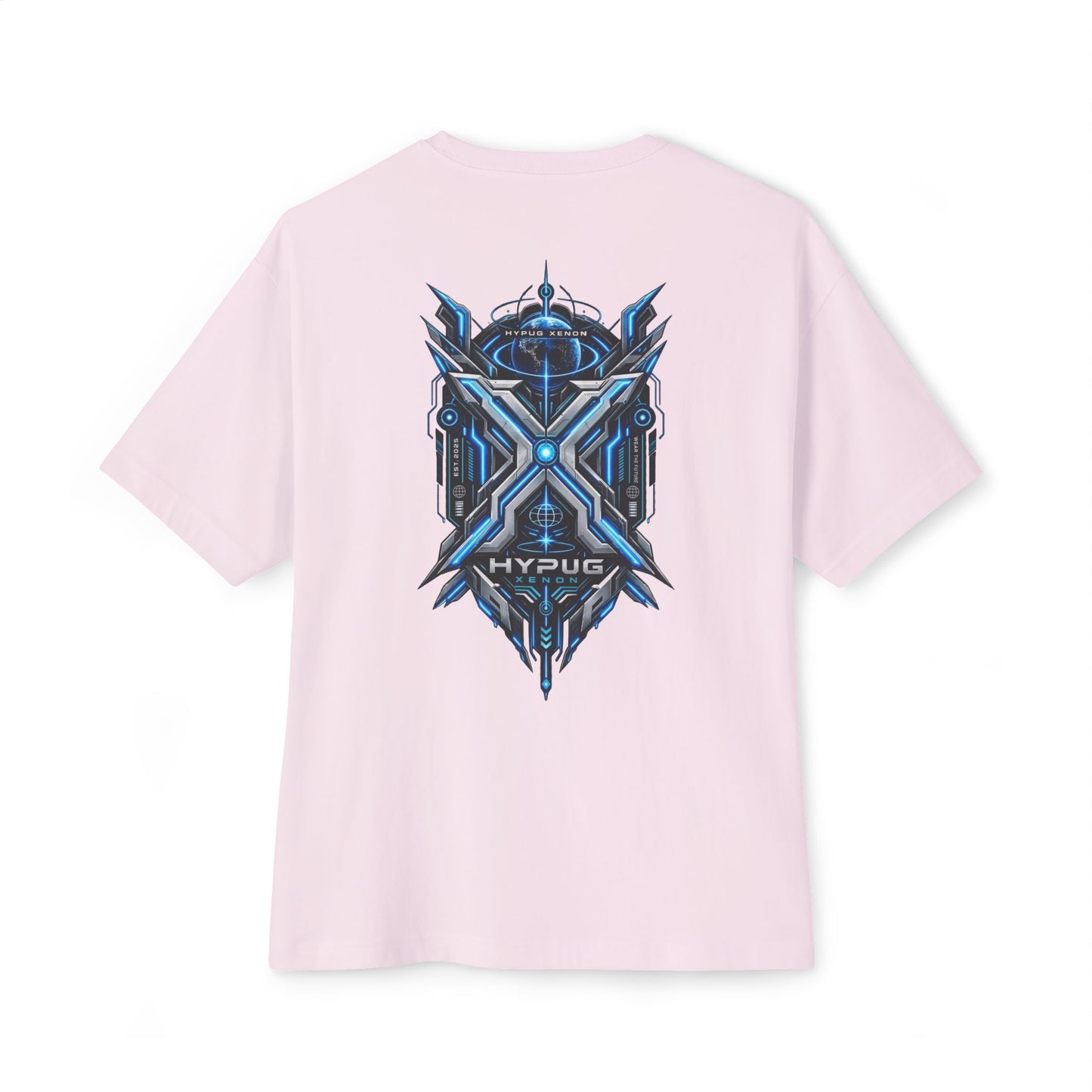 HYPUG XENON — XENON CORE T-Shirt | DROP 01