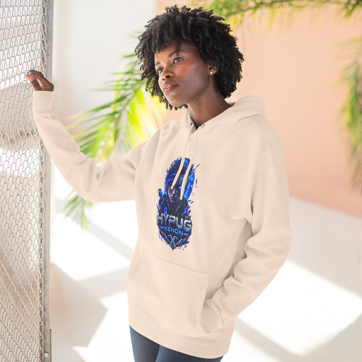 Hypug Xenon Digital Flux Hoodie Drop 1