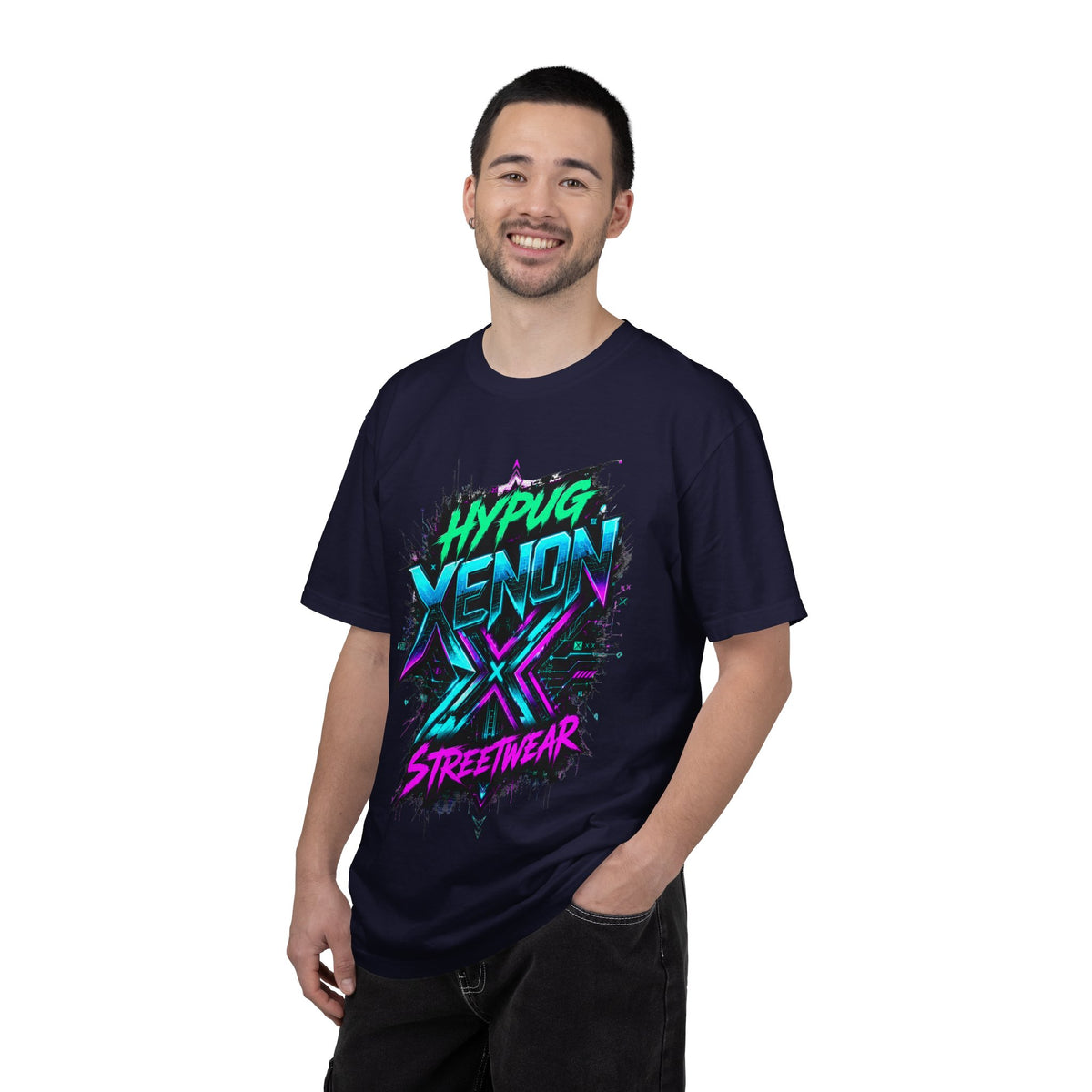 BEBETO & G FLAMES MAN EATER - T-shirt