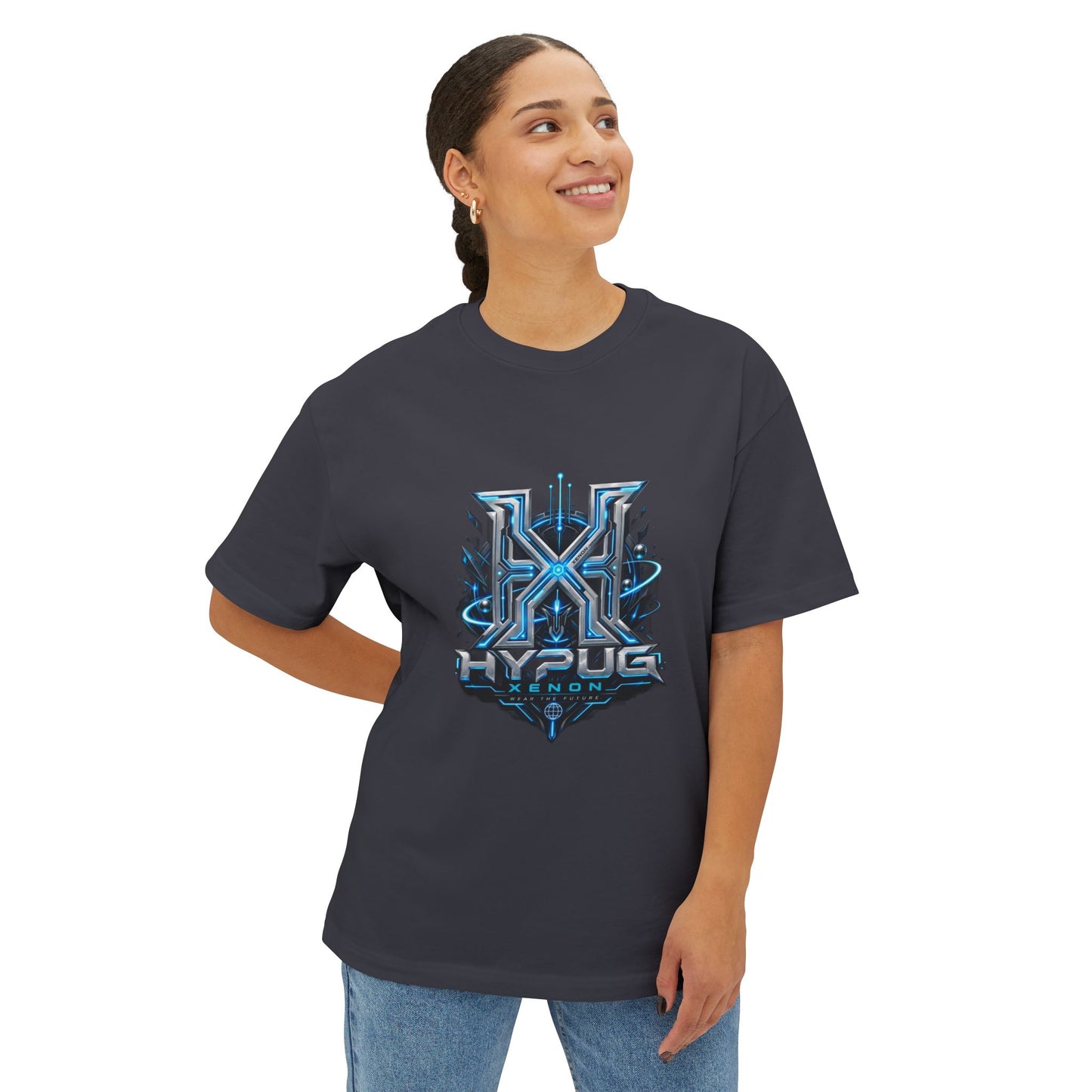 HYPUG XENON — XENON CORE T-Shirt | DROP 01