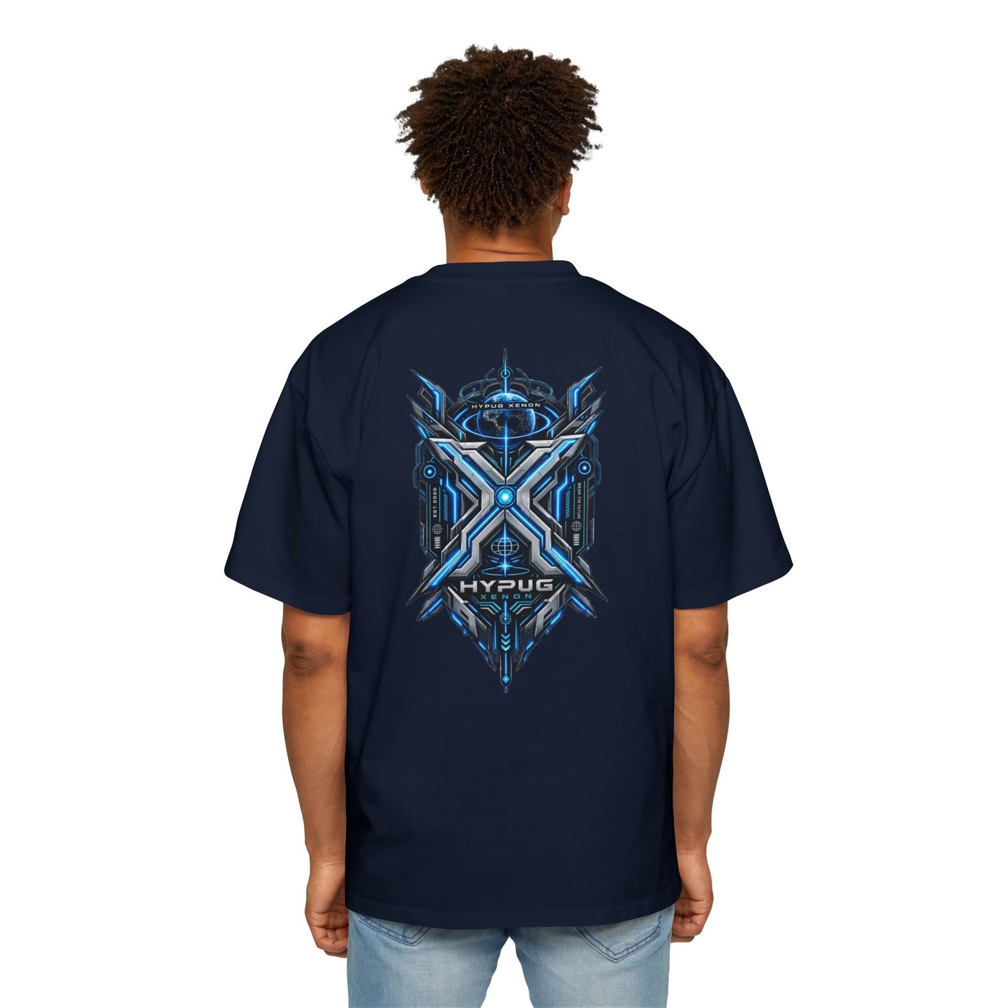 HYPUG XENON — XENON CORE T-Shirt | DROP 01