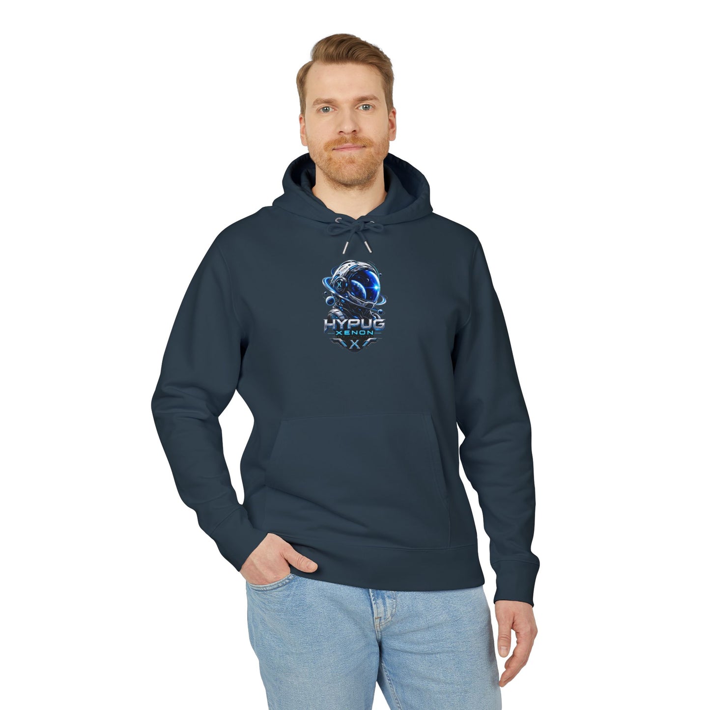 HYPUG XENON CYBER ORBIT Hoodie — DROP 01