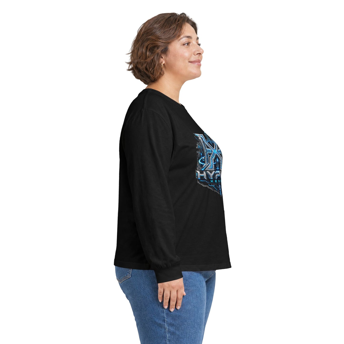 HYPUG XENON XENON CORE Long Sleeve — Drop 01